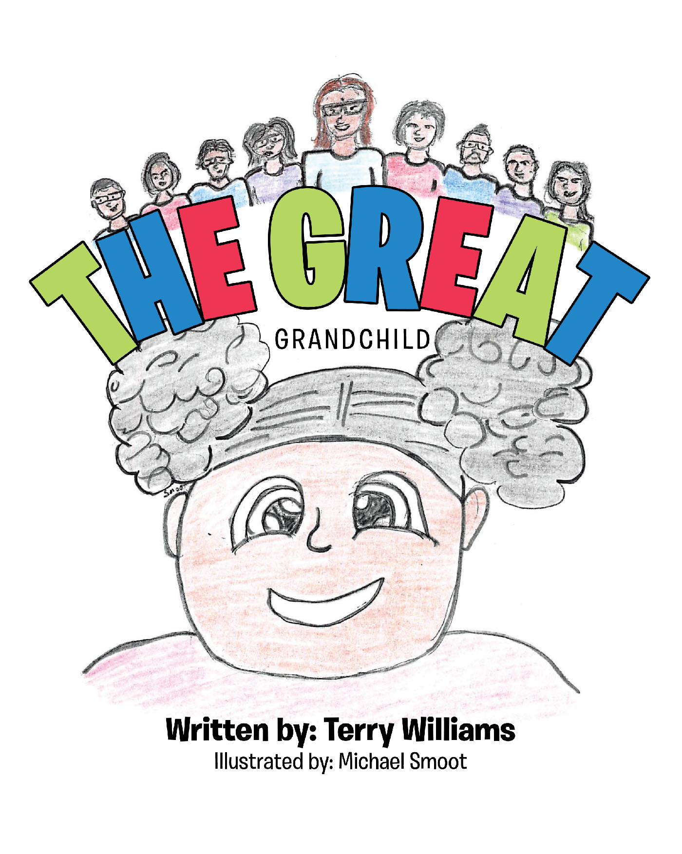 The Great Grandchild Cover Image