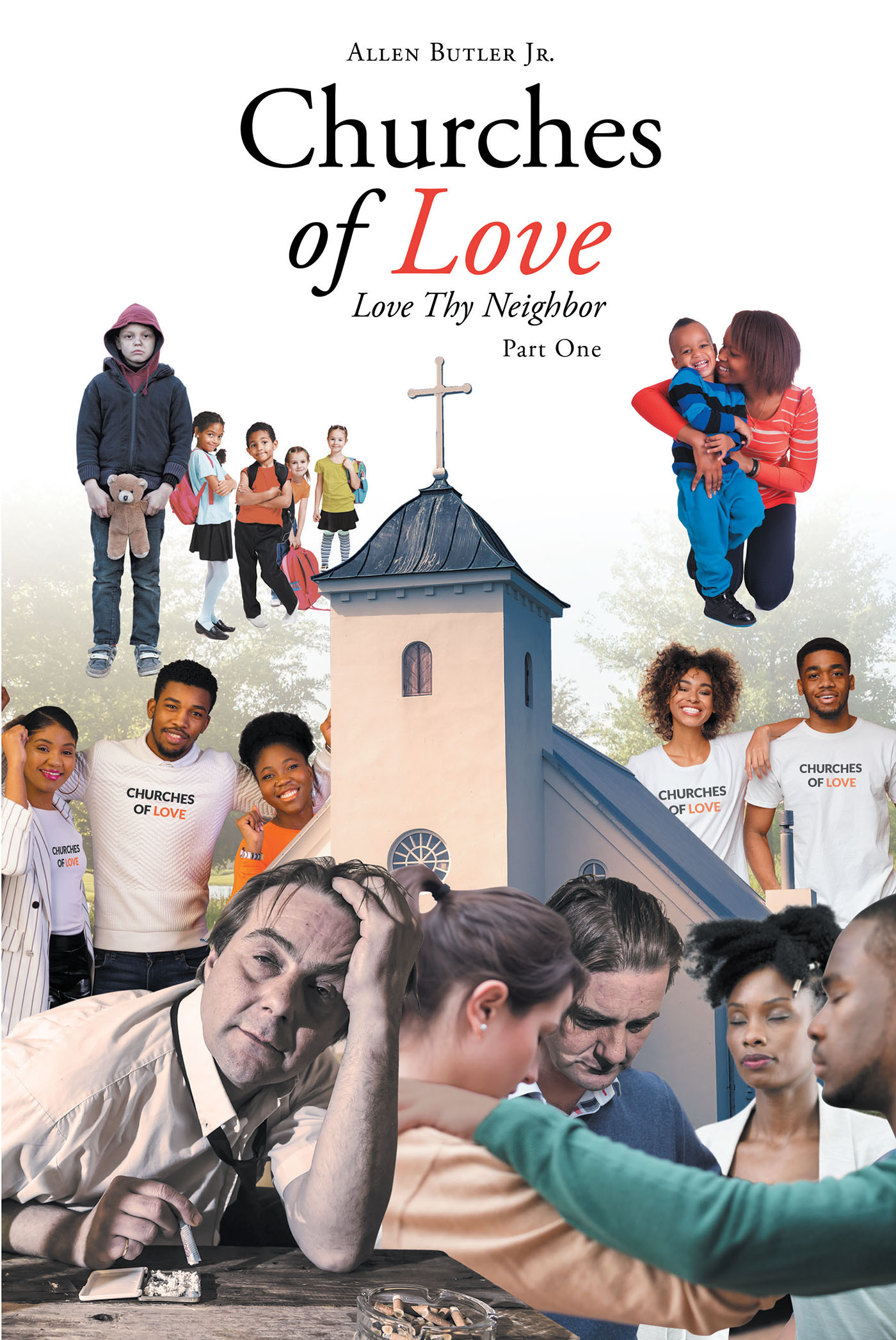 Churches of Love Cover Image