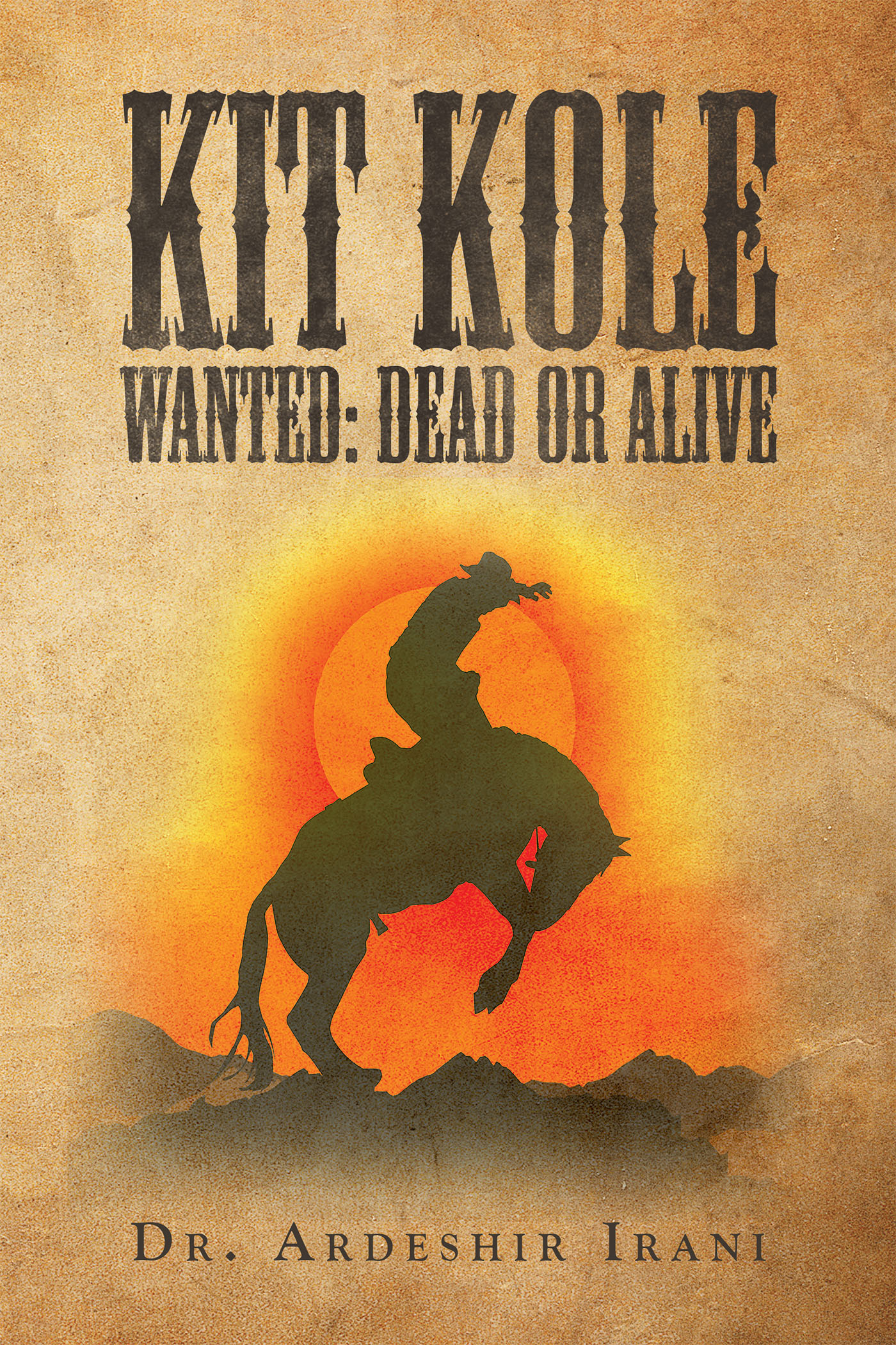 Kit Kole Wanted Cover Image