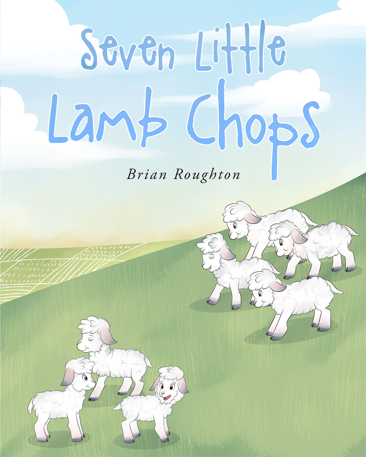 Seven Little Lambchops Cover Image