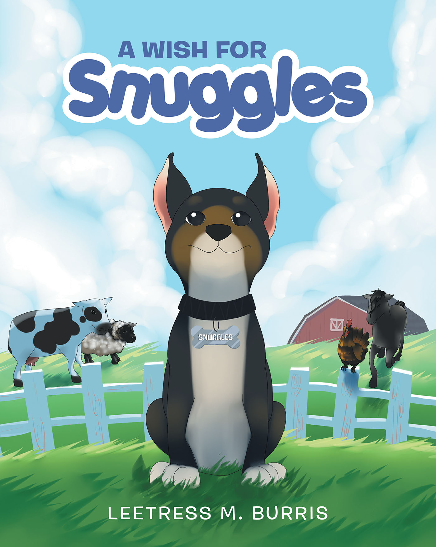 A Wish for Snuggles Cover Image