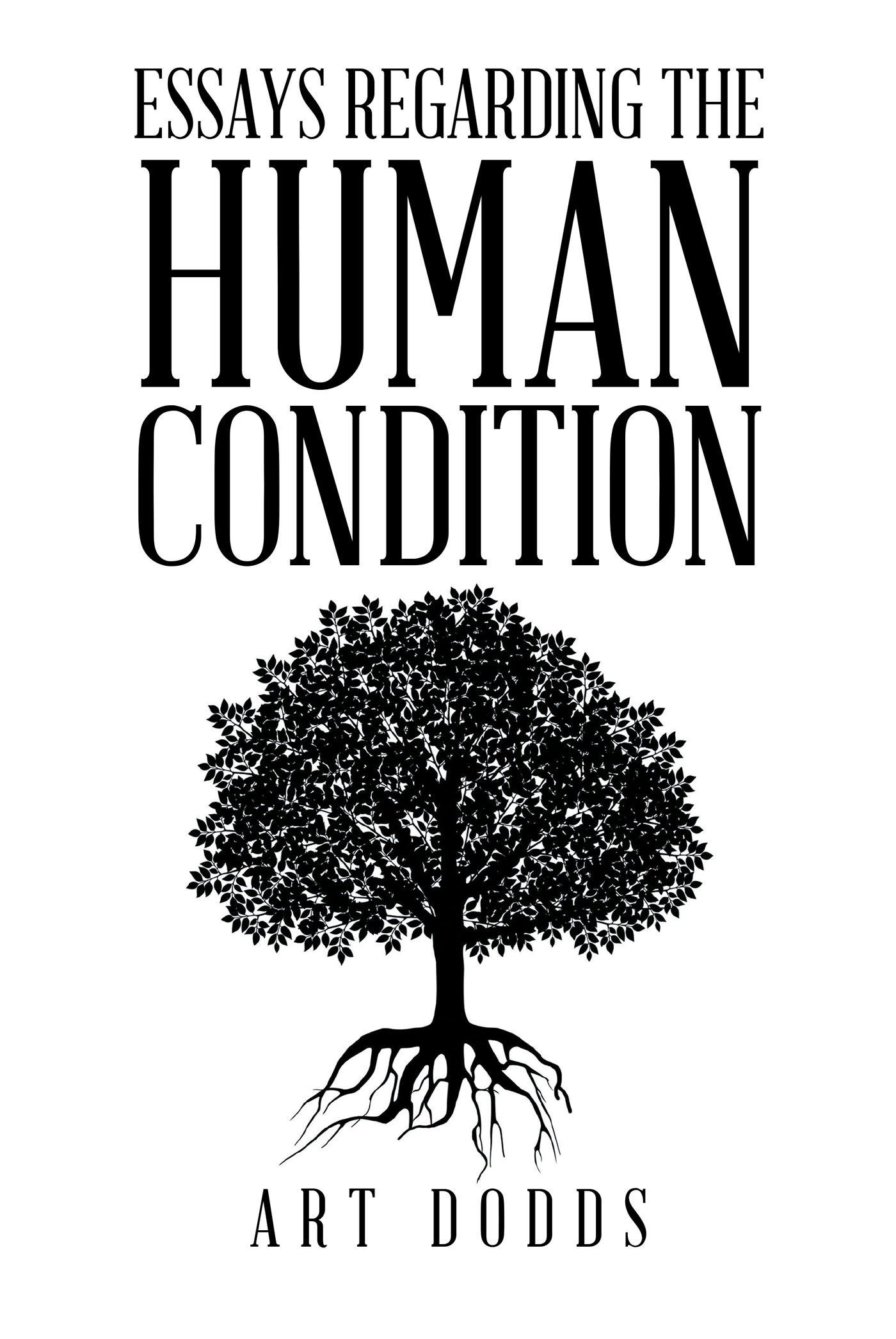 Essays Regarding the Human Condition Cover Image
