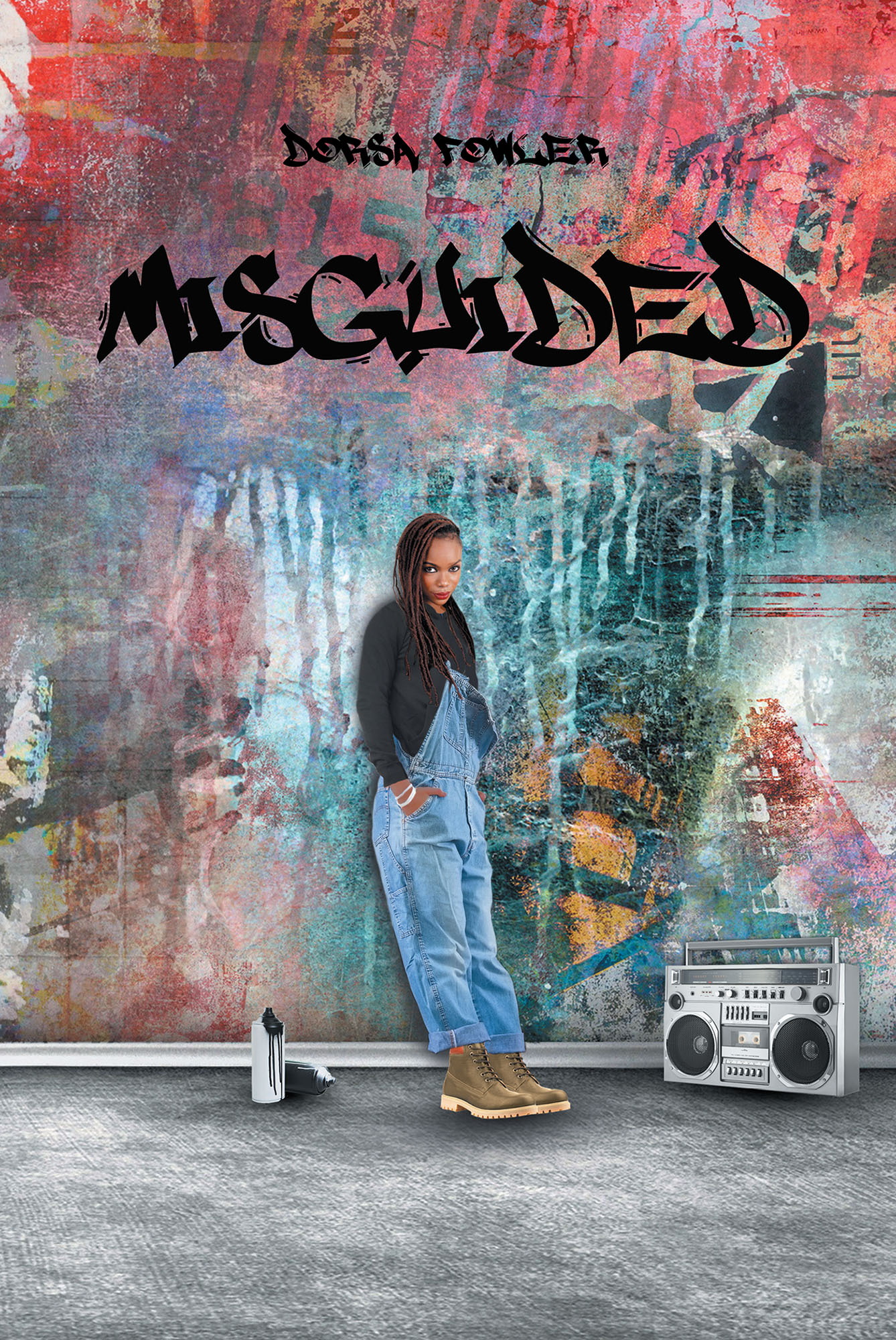 Misguided Cover Image