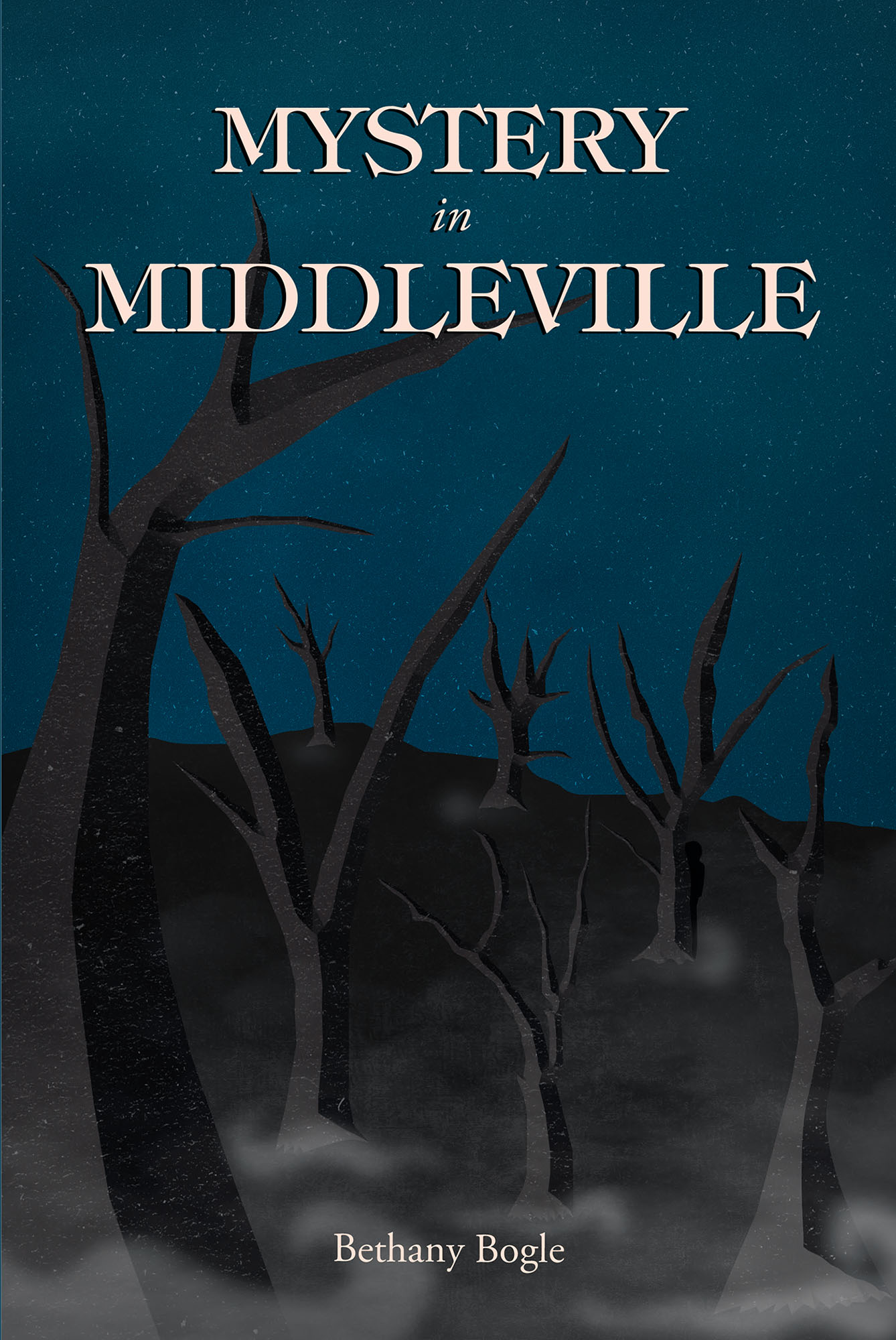 Mystery in Middleville Cover Image