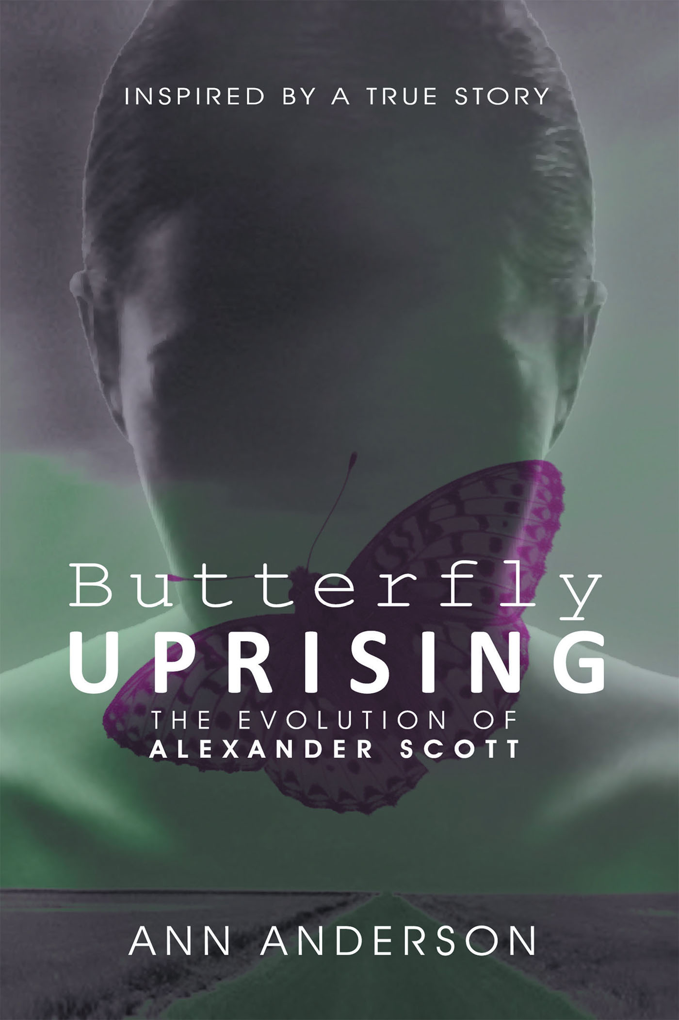 Butterfly Uprising Cover Image