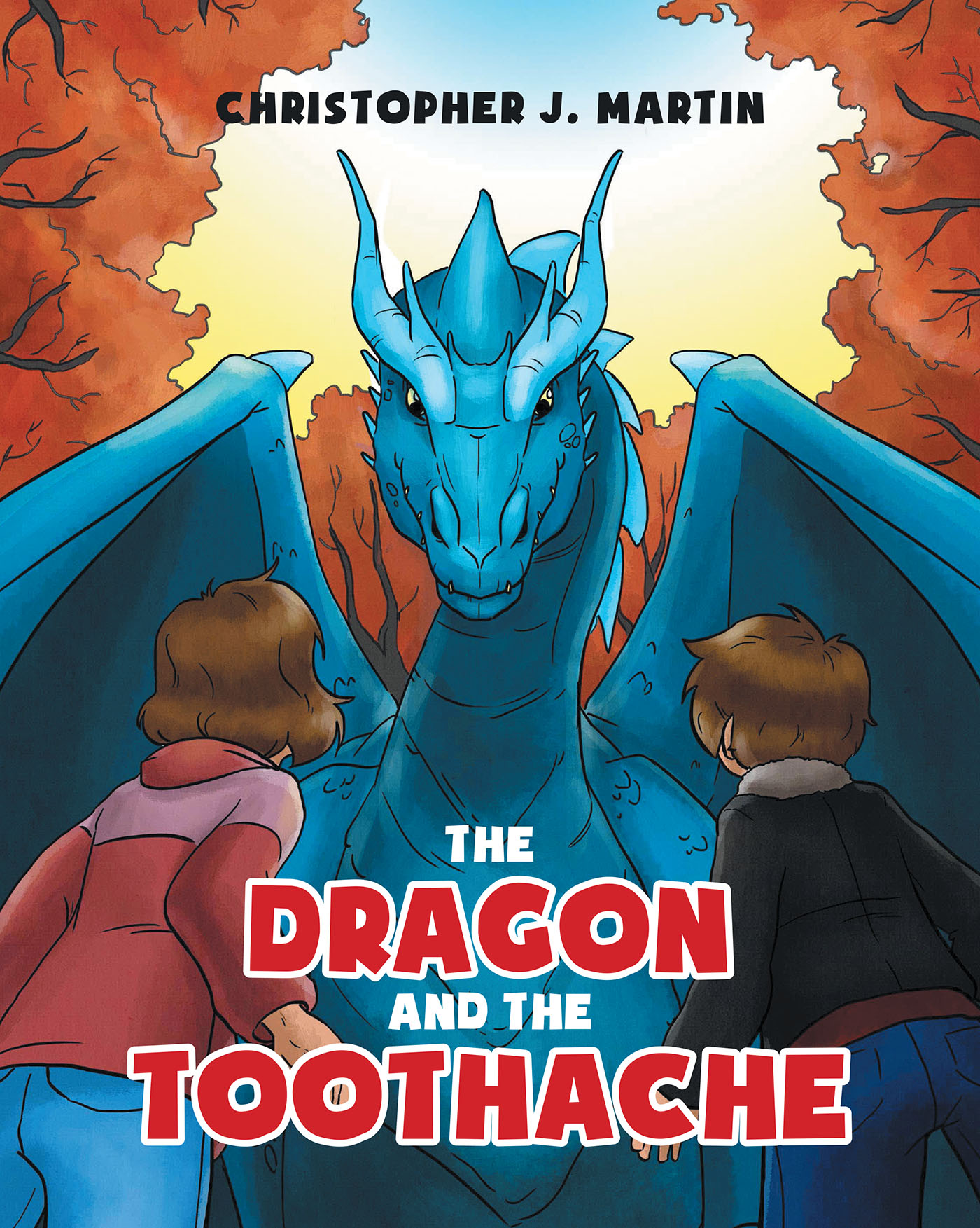 The Dragon and the Toothache Cover Image
