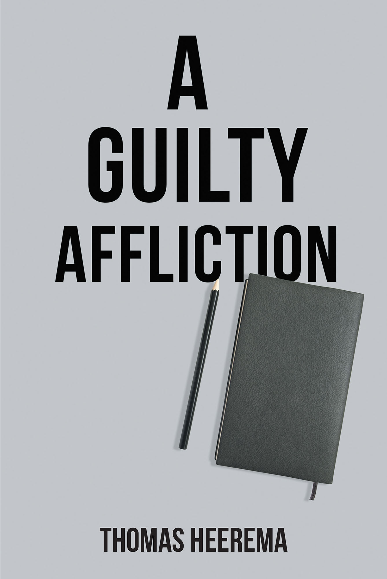 A Guilty Affliction Cover Image