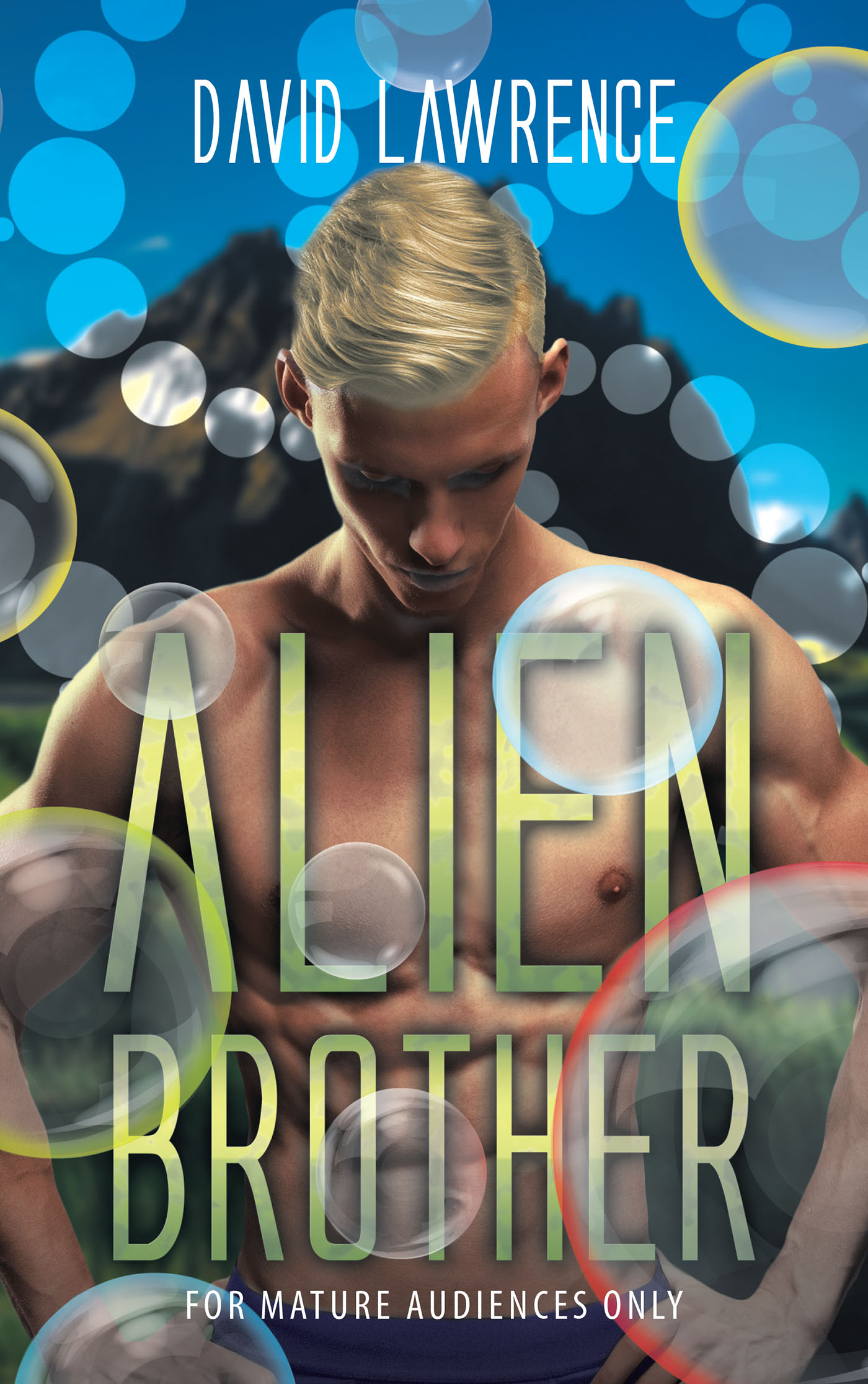 Alien Brother Cover Image
