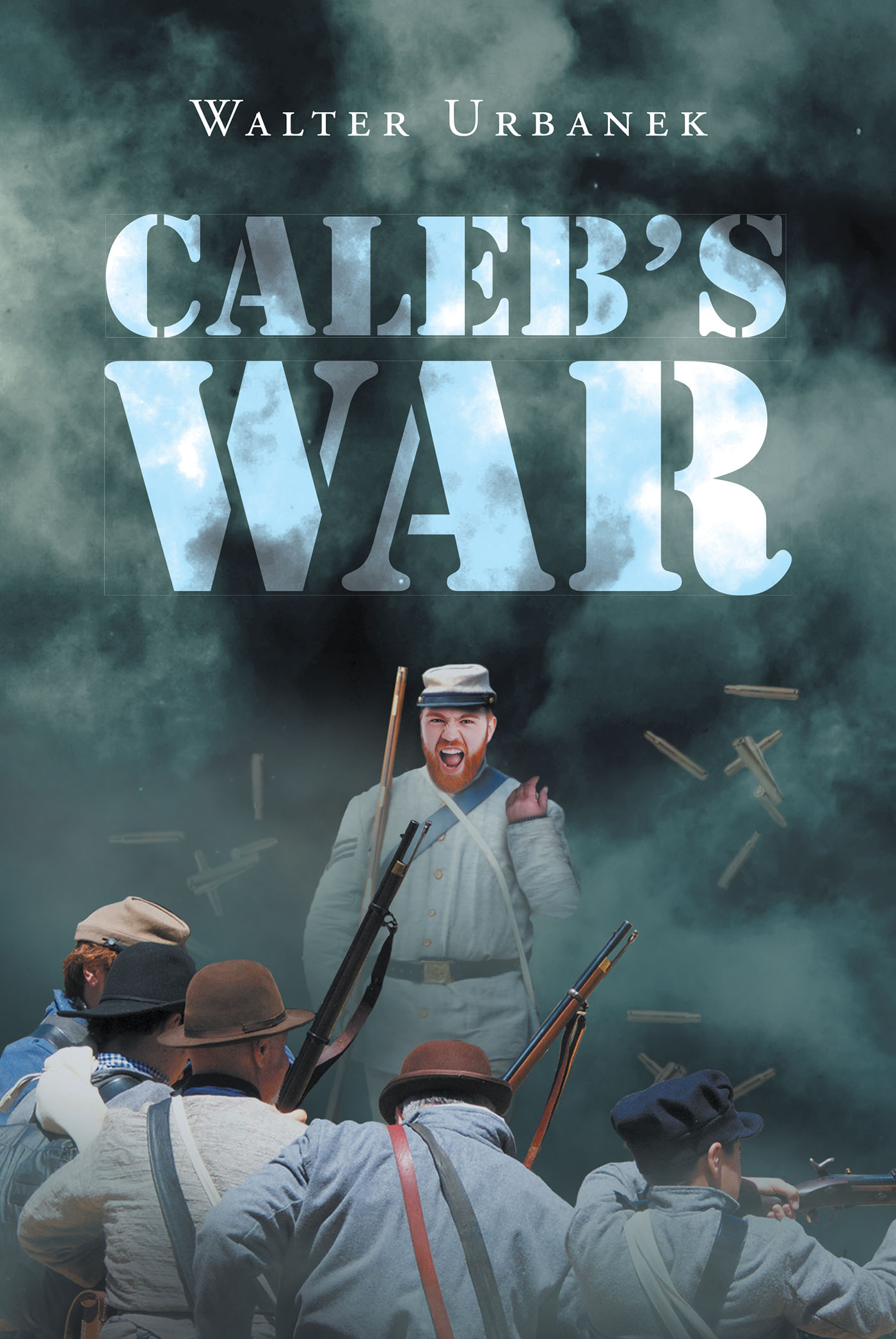 Caleb's War Cover Image