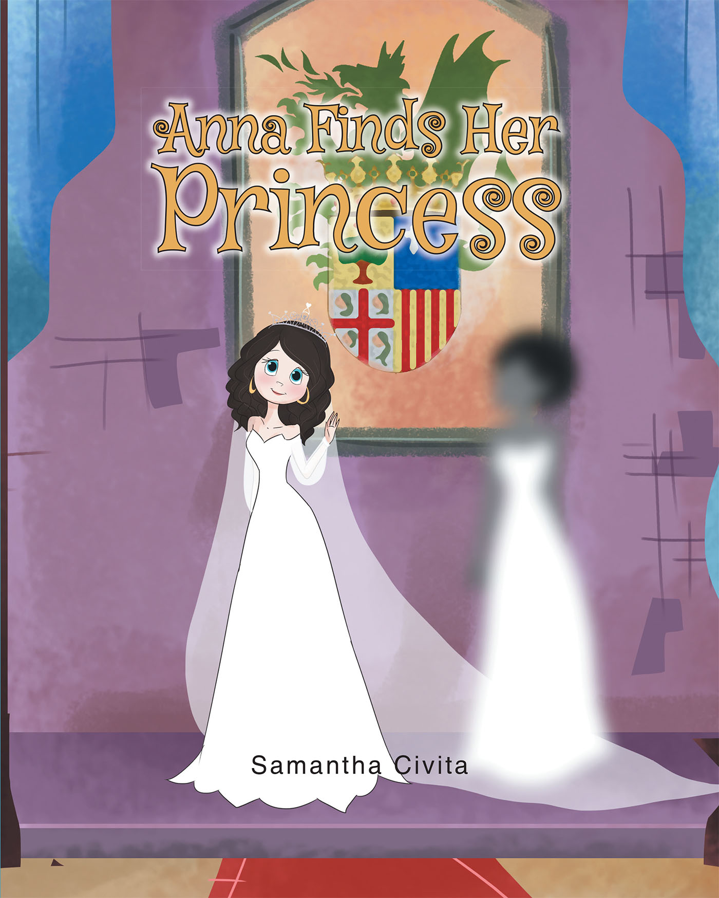 Anna Finds Her Princess Cover Image