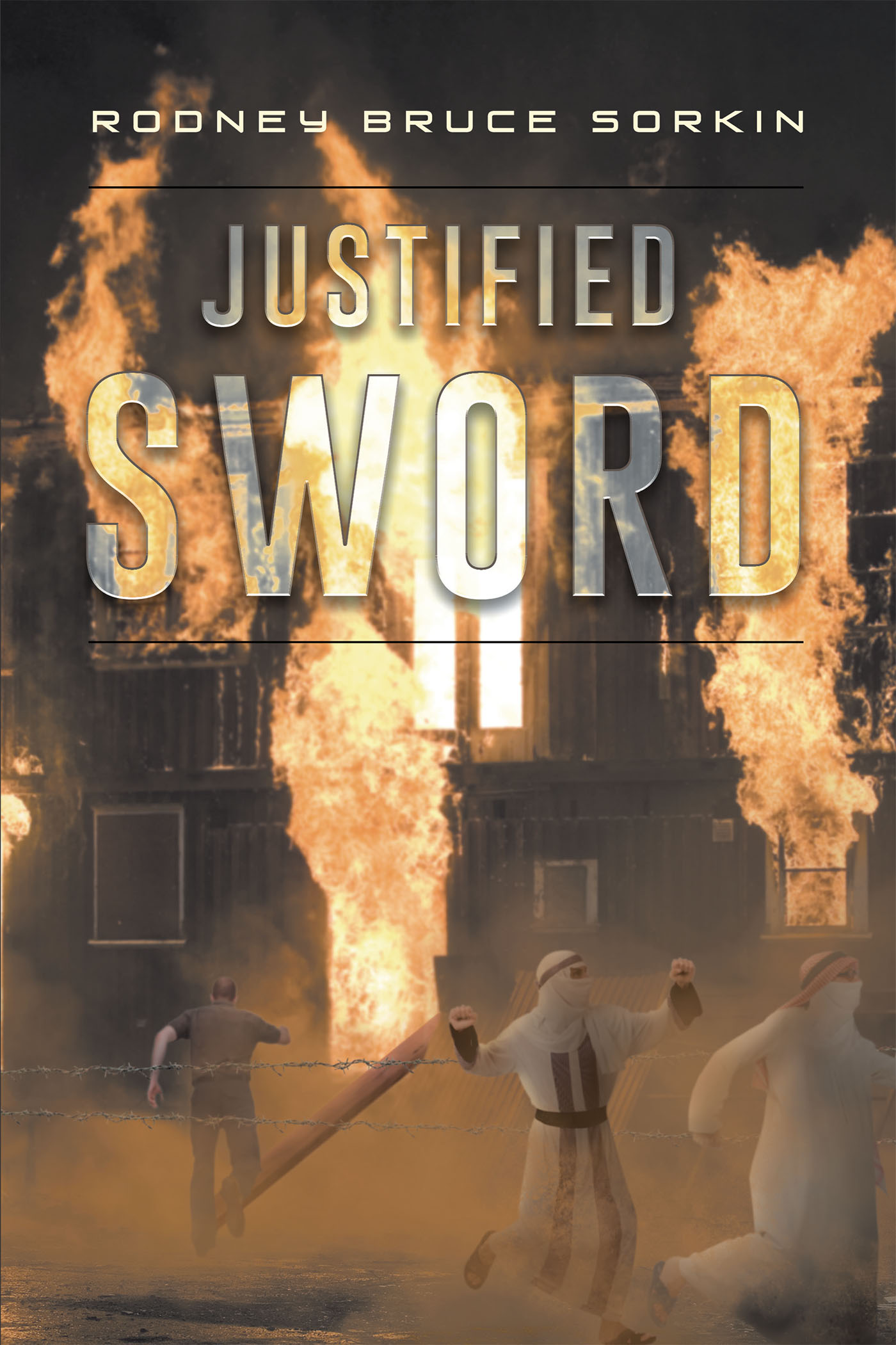 Justified Sword Cover Image