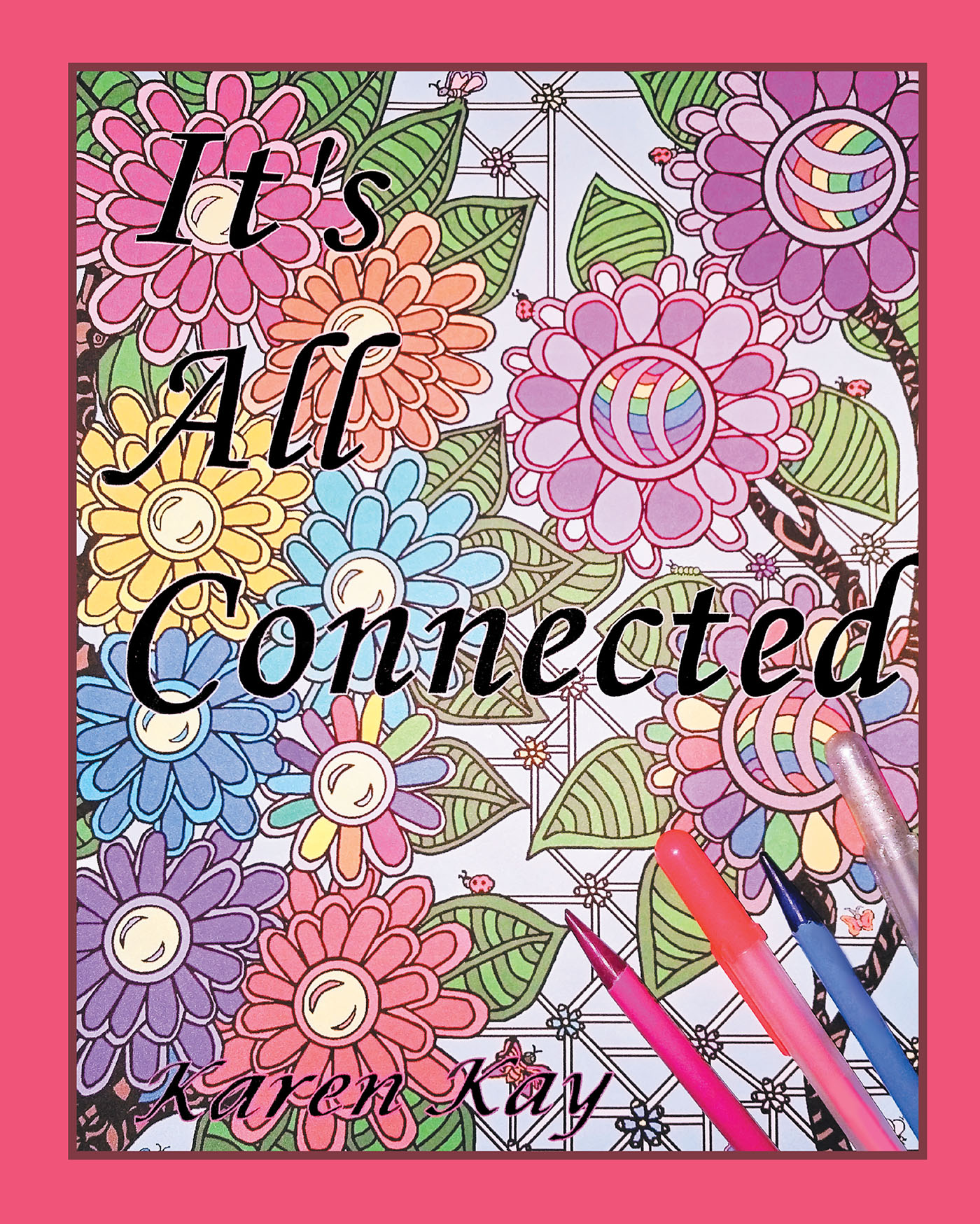 It's All Connected Cover Image