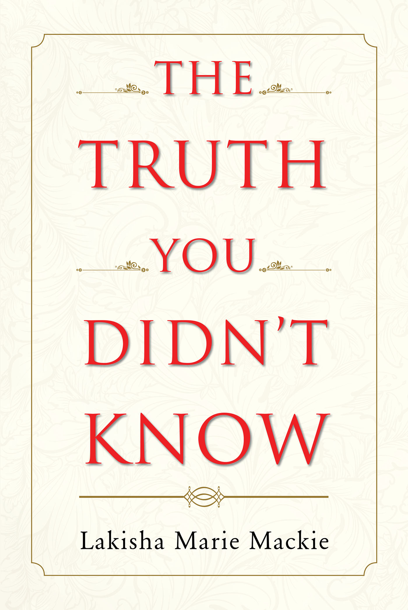 The Truth You Didn't Know Cover Image