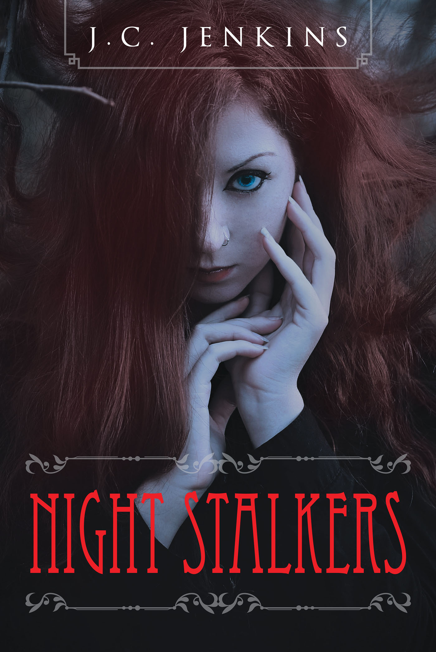 Night Stalkers Cover Image
