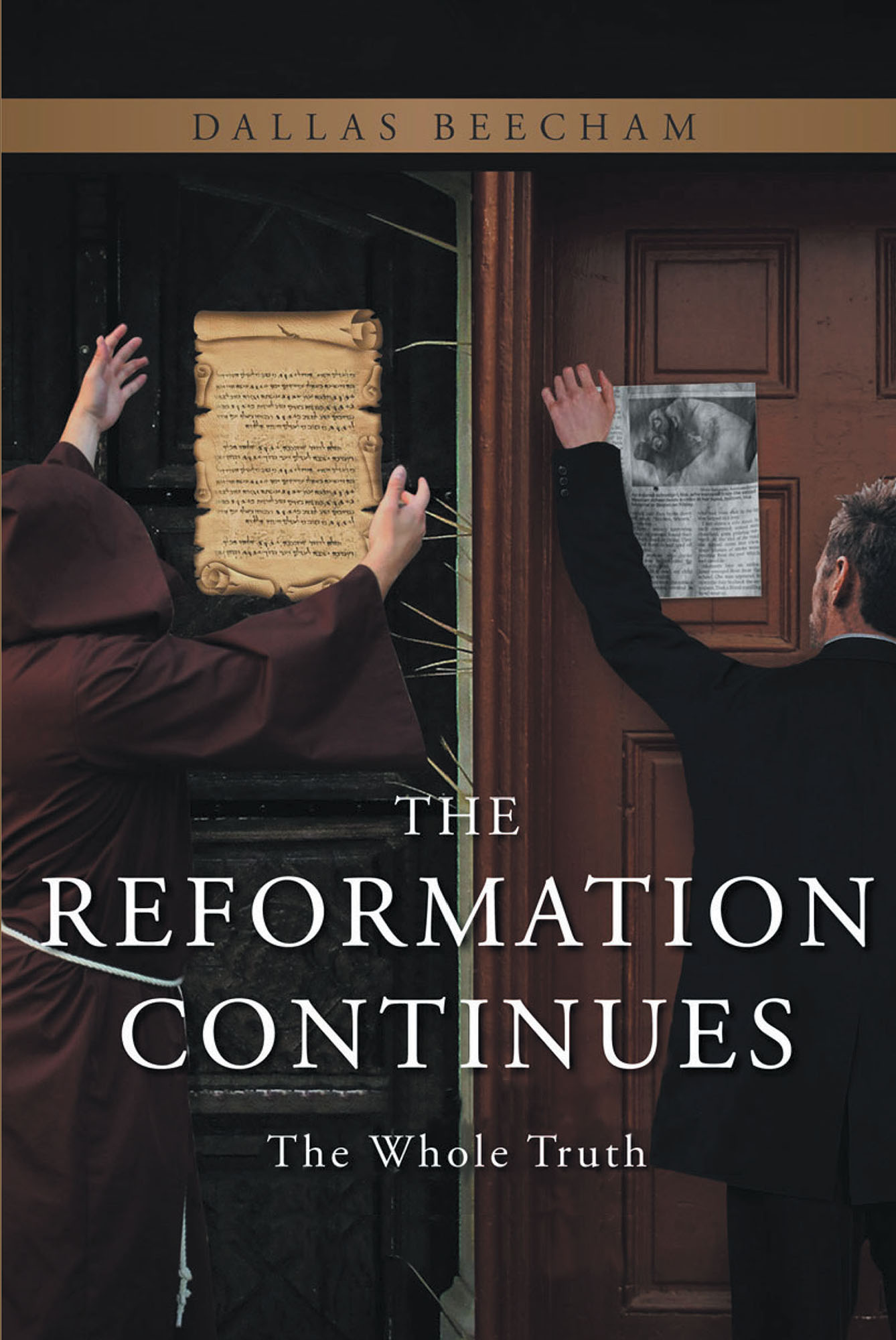 The Reformation Continues Cover Image