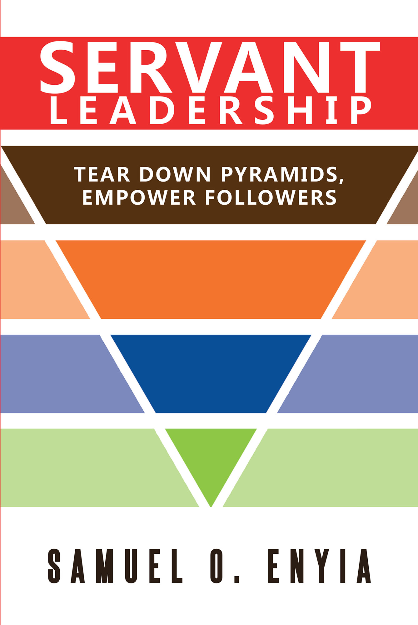 Servant Leadership Cover Image