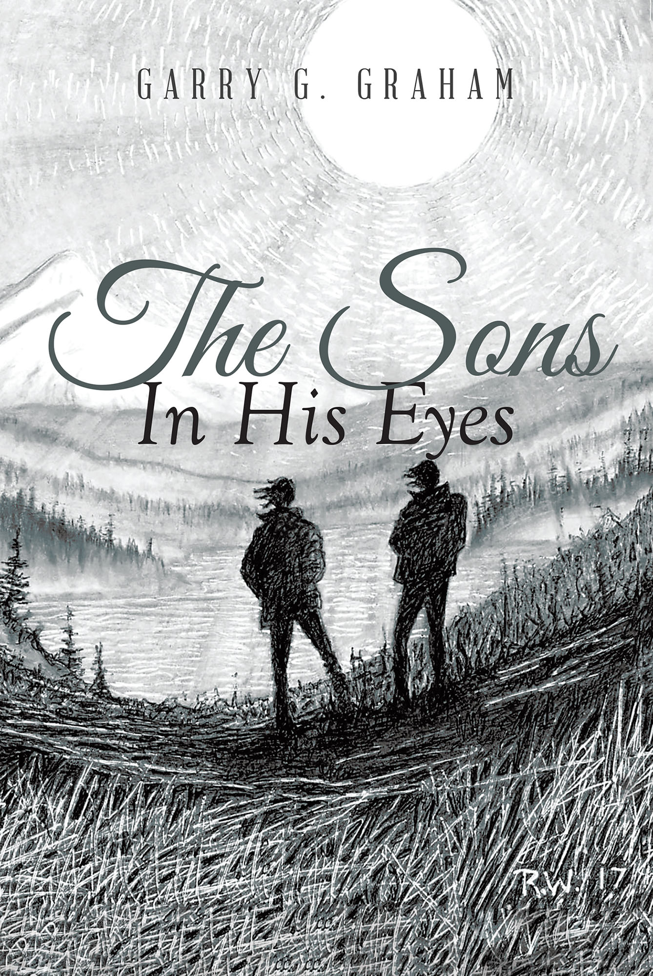 The Sons In His Eyes Cover Image