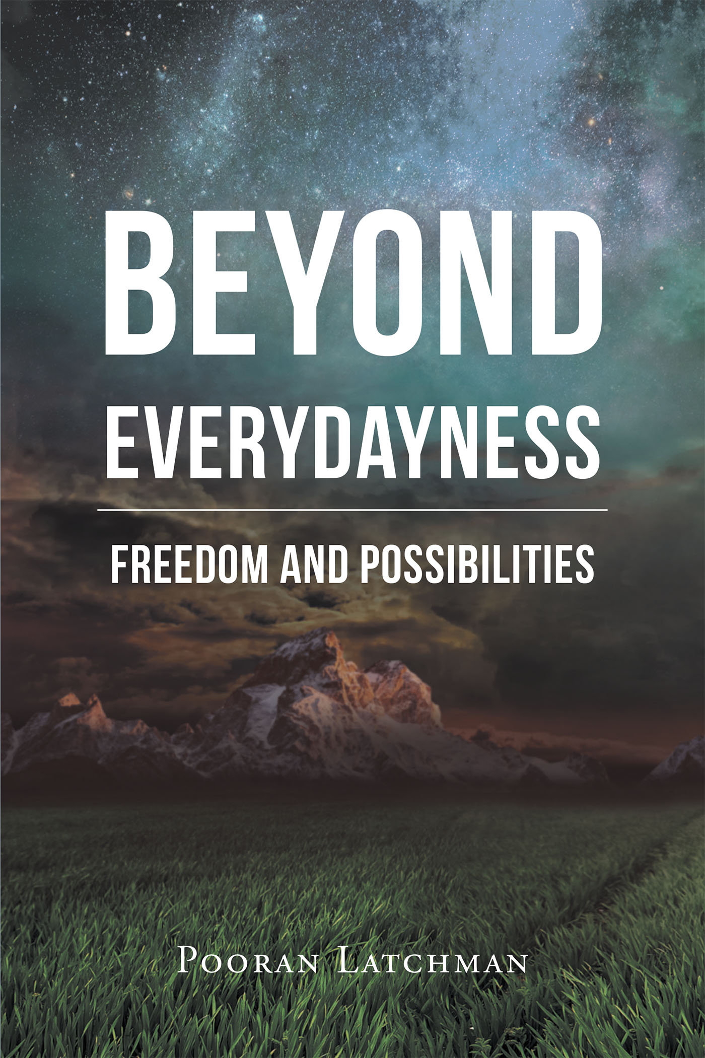 Beyond Everydayness Cover Image
