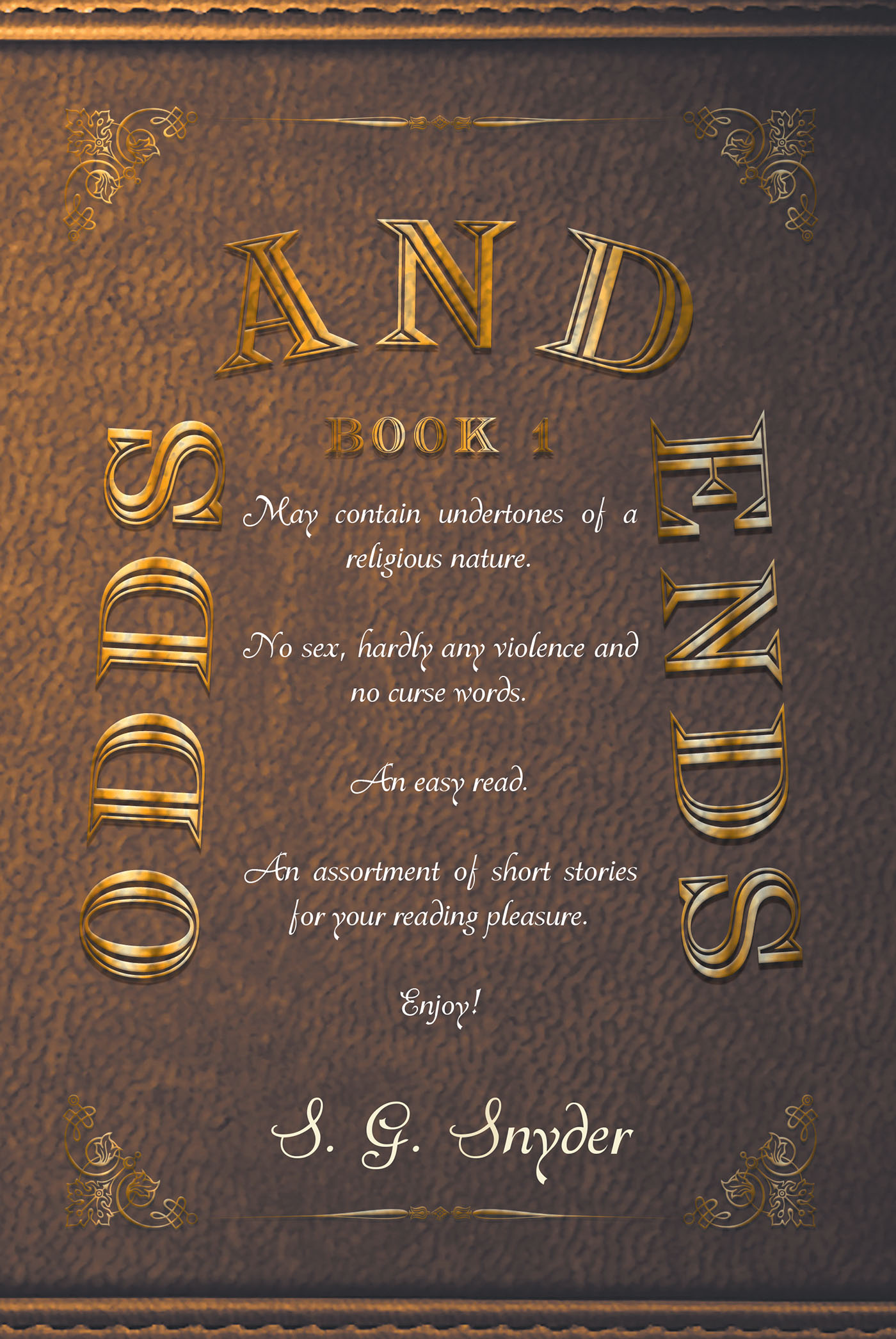 Odds and Ends Cover Image