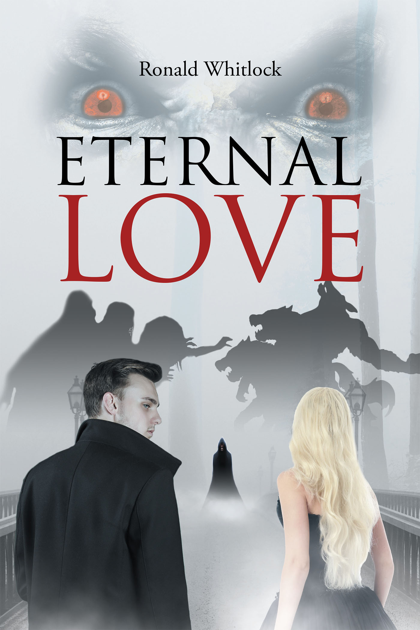 Eternal Love Cover Image