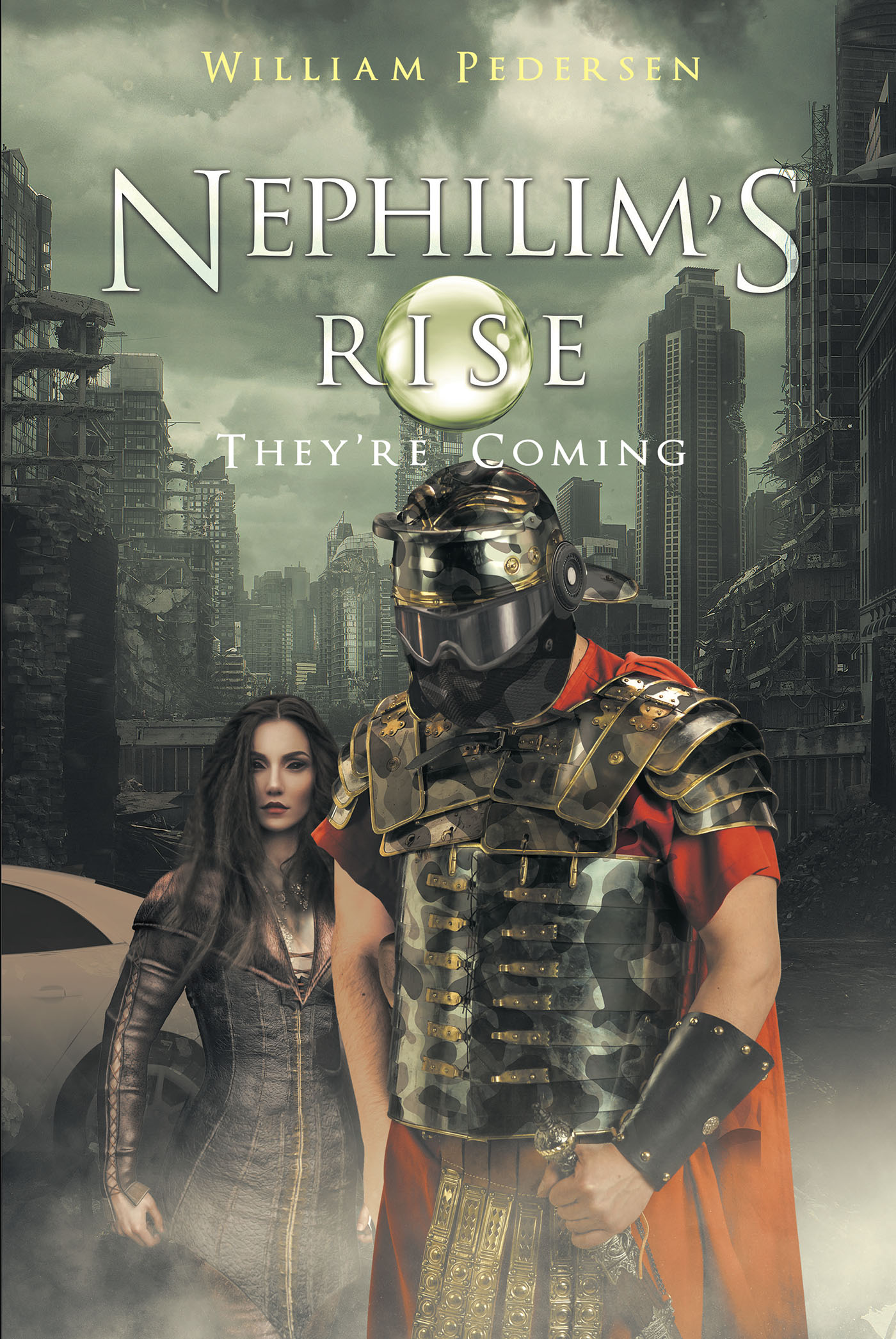 Nephilim's Rise Cover Image
