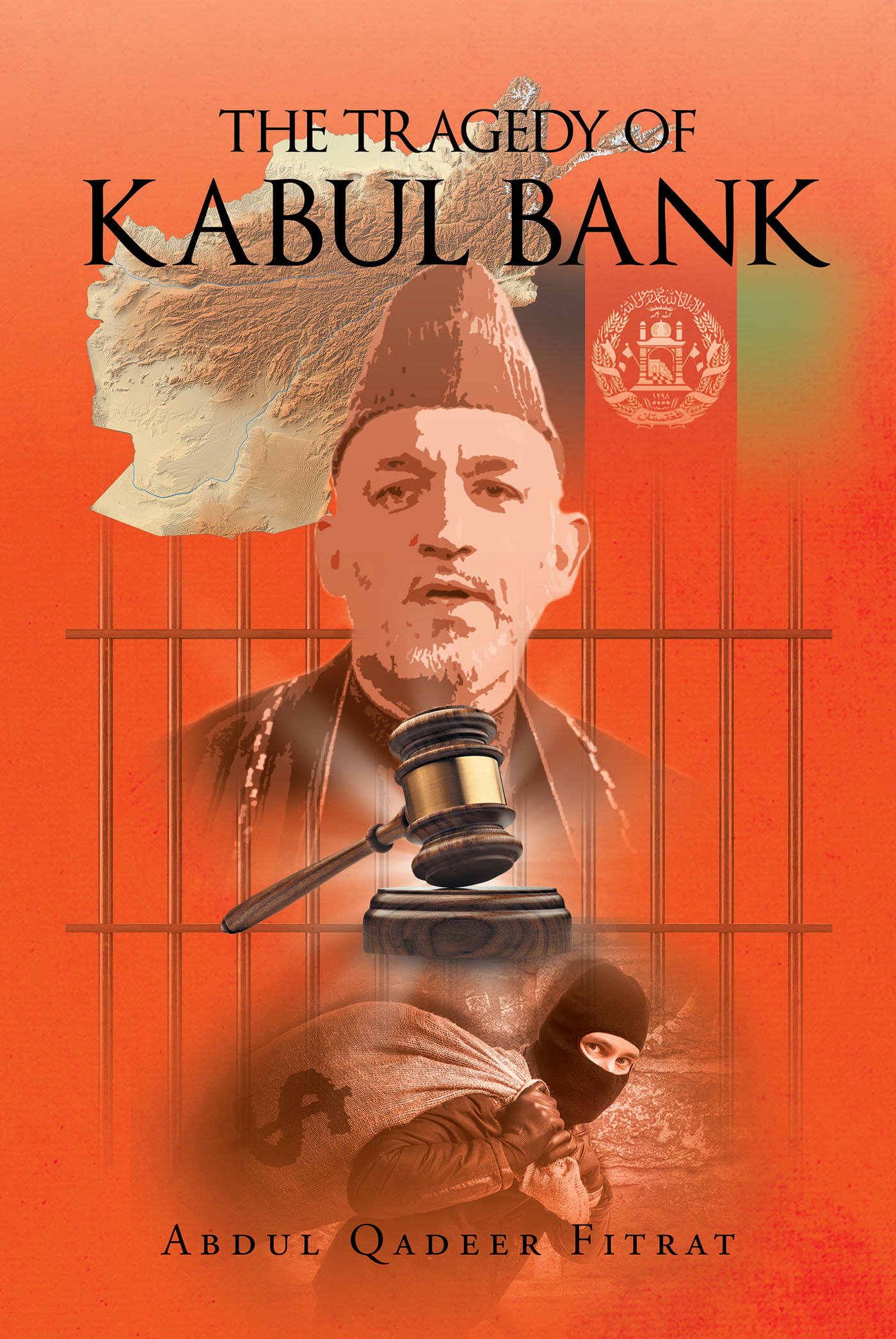 The Tragedy of Kabul Bank Cover Image