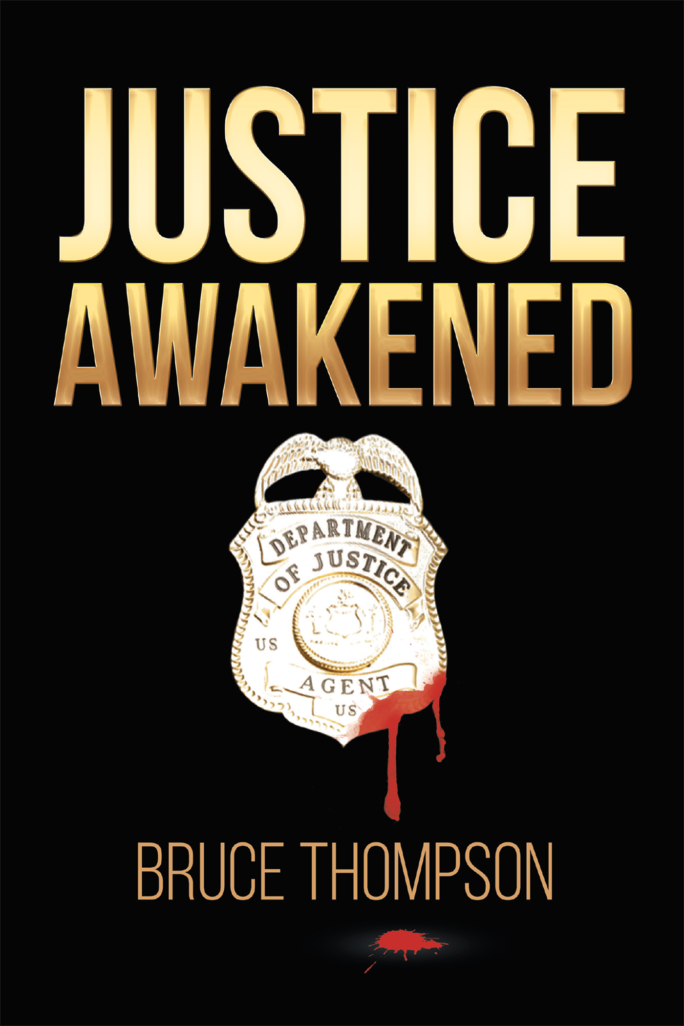 Justice Awakened Cover Image