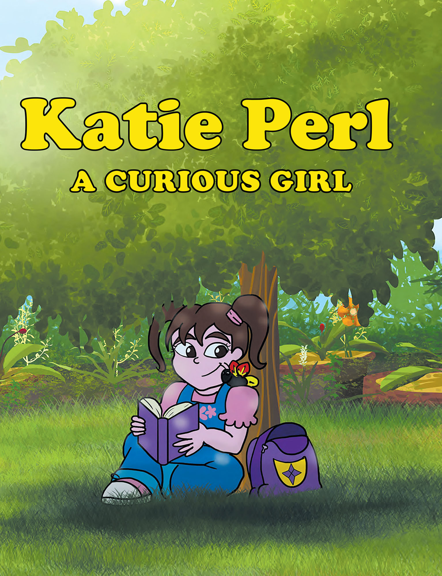 Katie Perl Cover Image