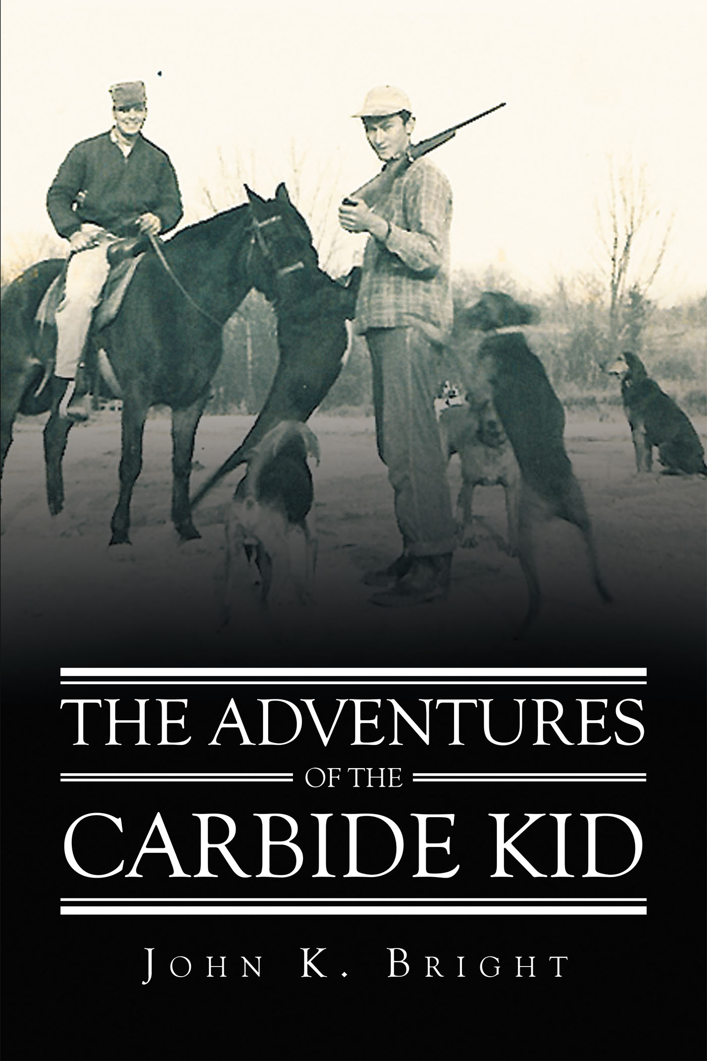   The Adventures of the Carbide Kid  Cover Image