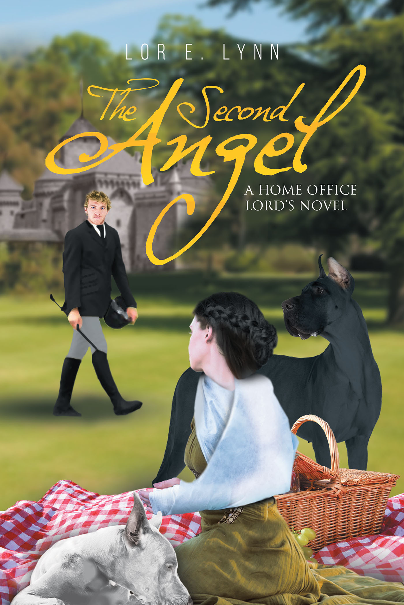 The Second Angel Cover Image