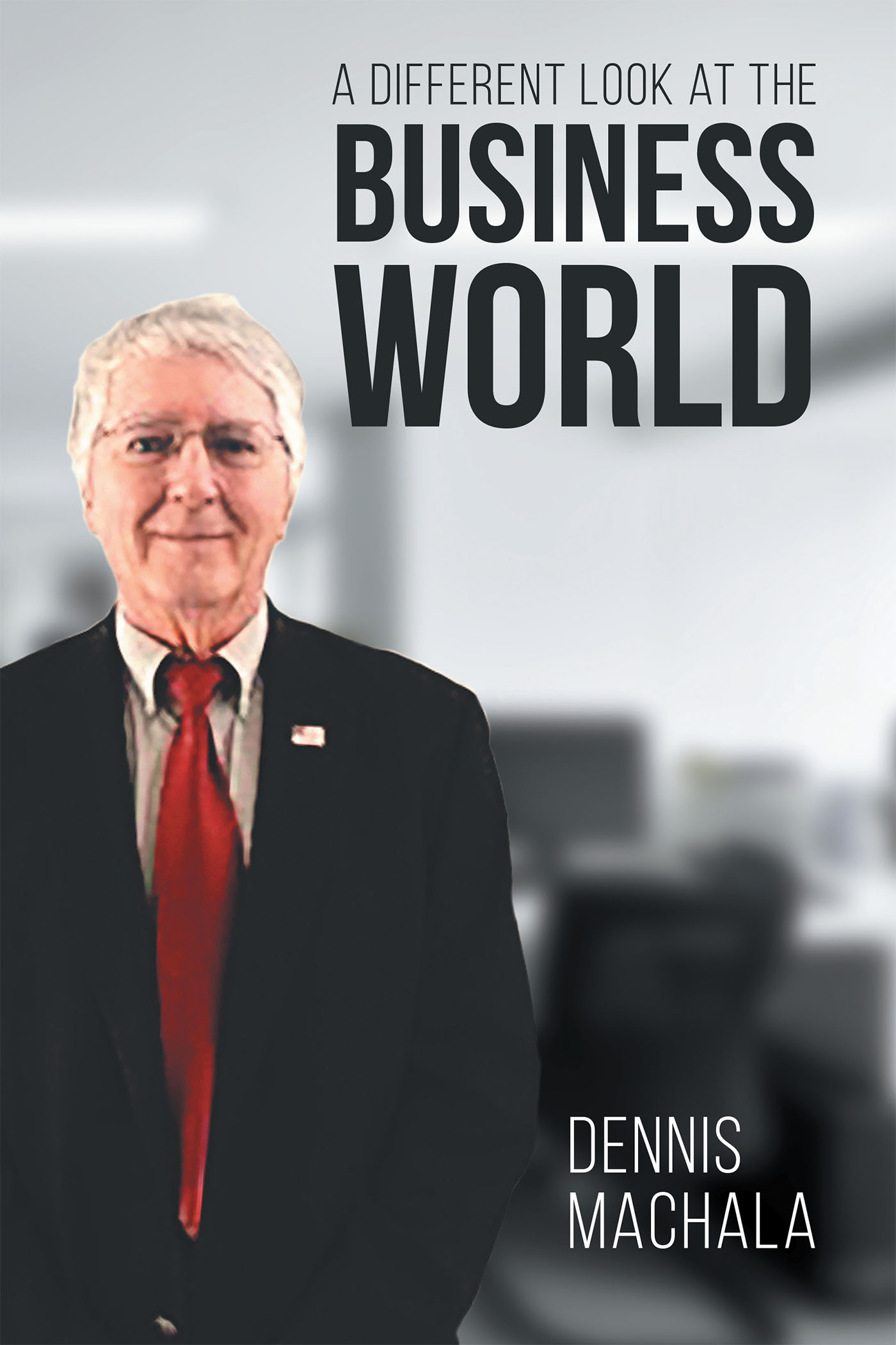 A Different Look at the Business World Cover Image