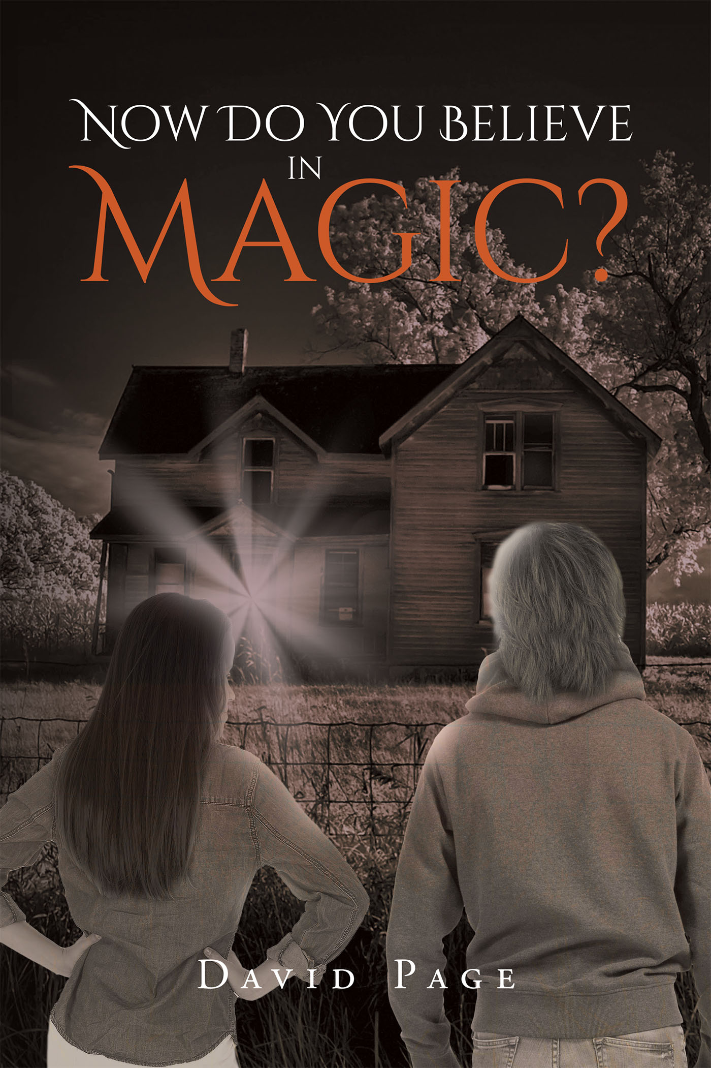 Now Do You Believe in Magic? Cover Image