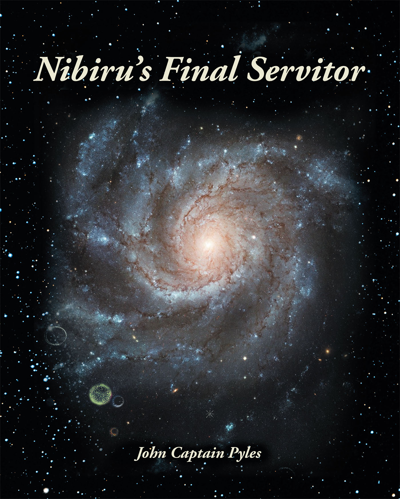 Nibiru's Final Servitor Cover Image