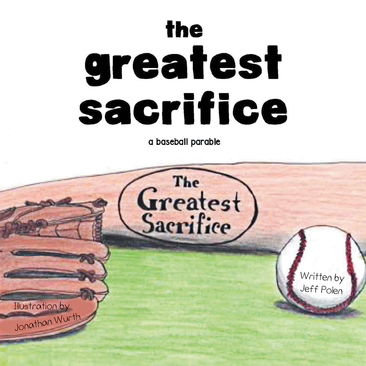 The Greatest Sacrifice Cover Image
