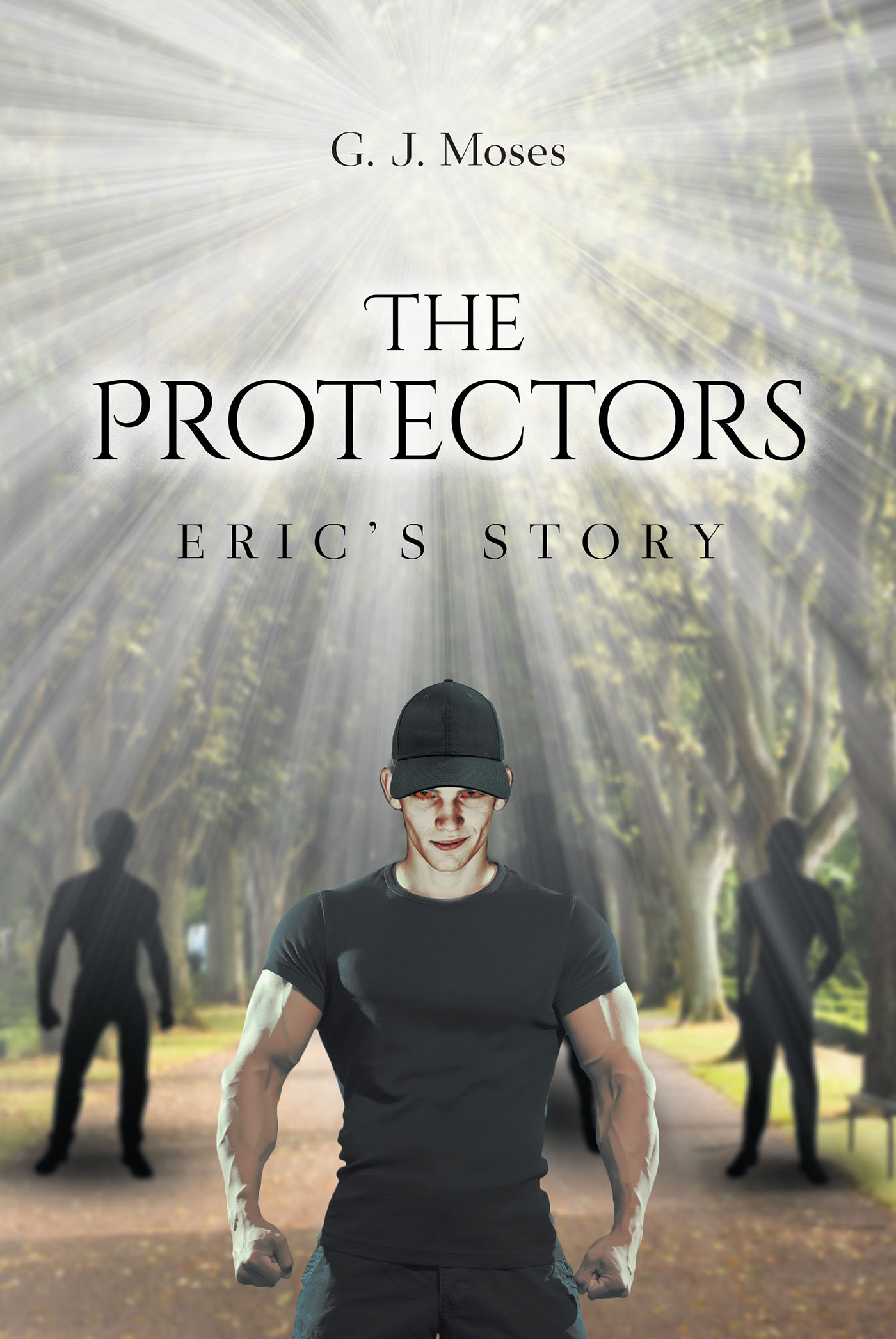 The Protectors Cover Image