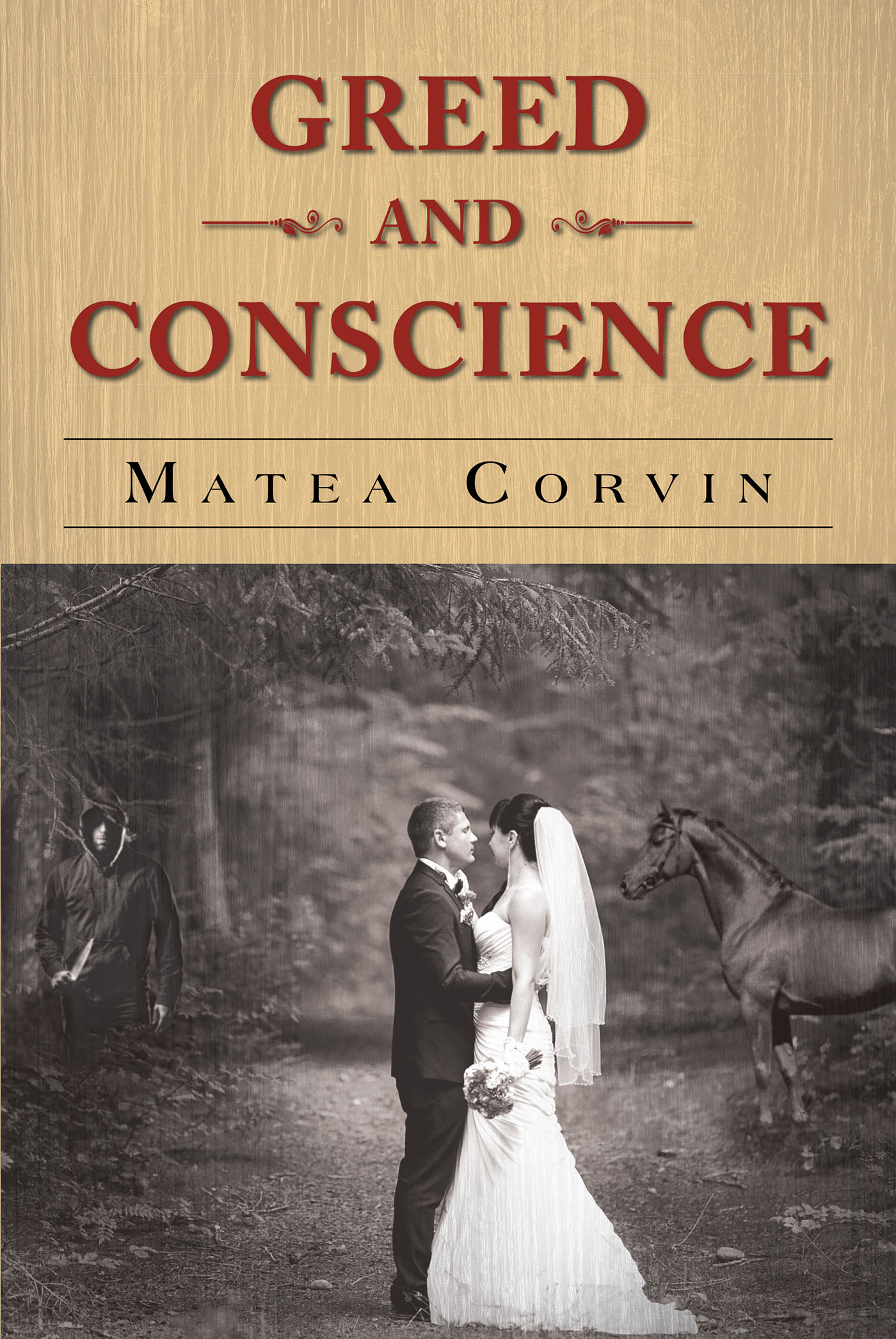 Greed and Conscience Cover Image