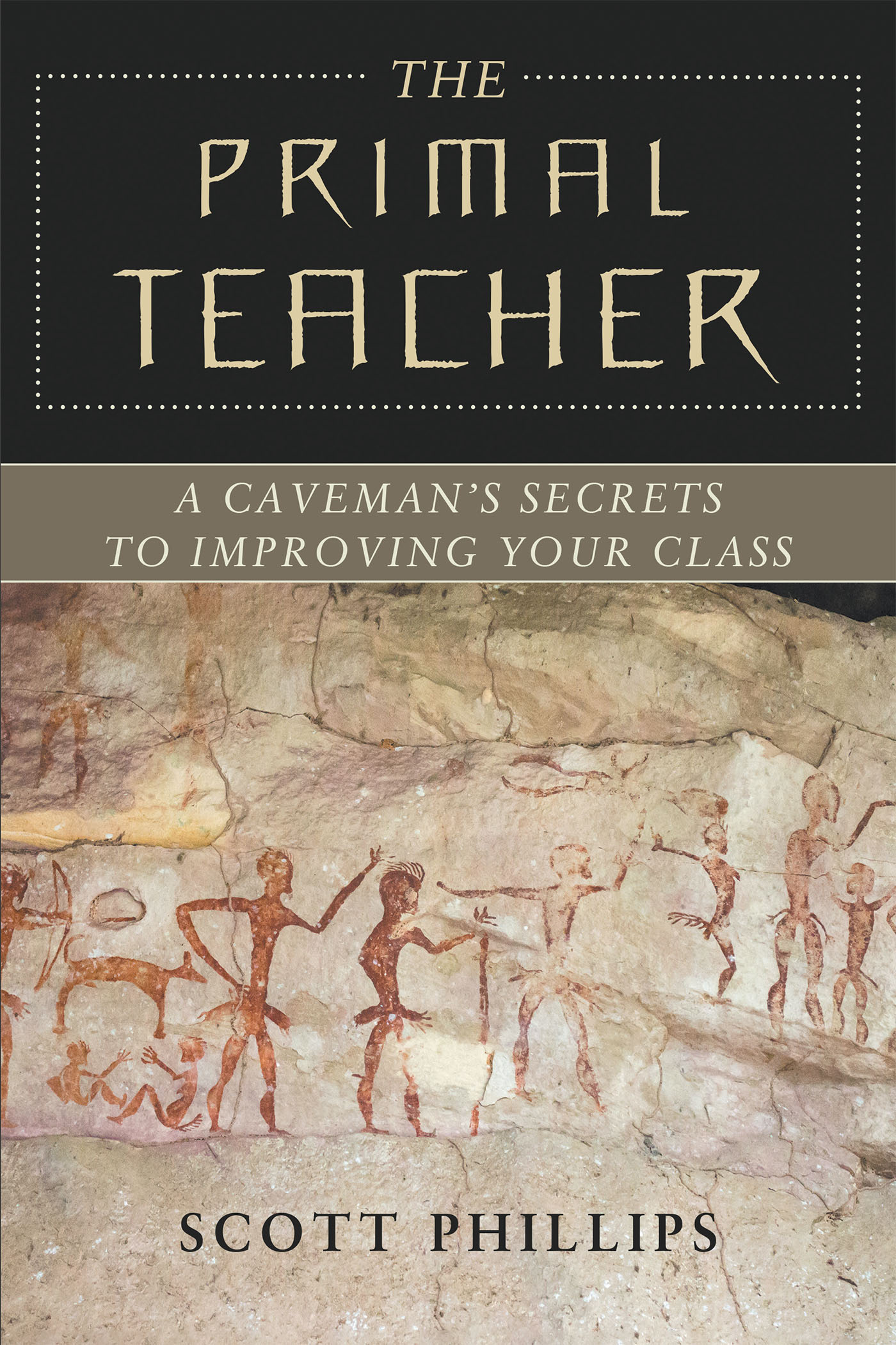 The Primal Teacher Cover Image