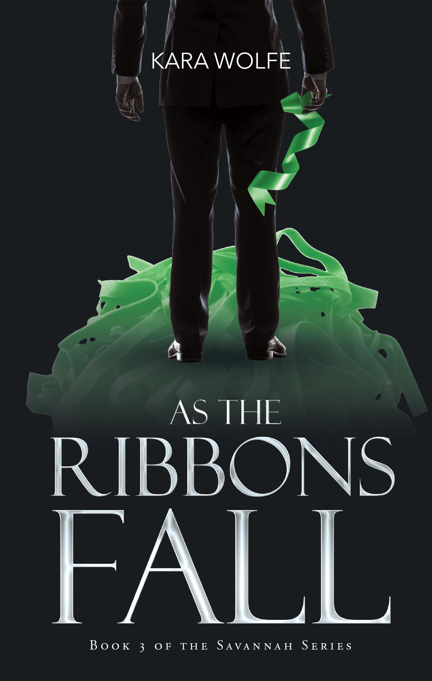 As the Ribbons Fall Cover Image