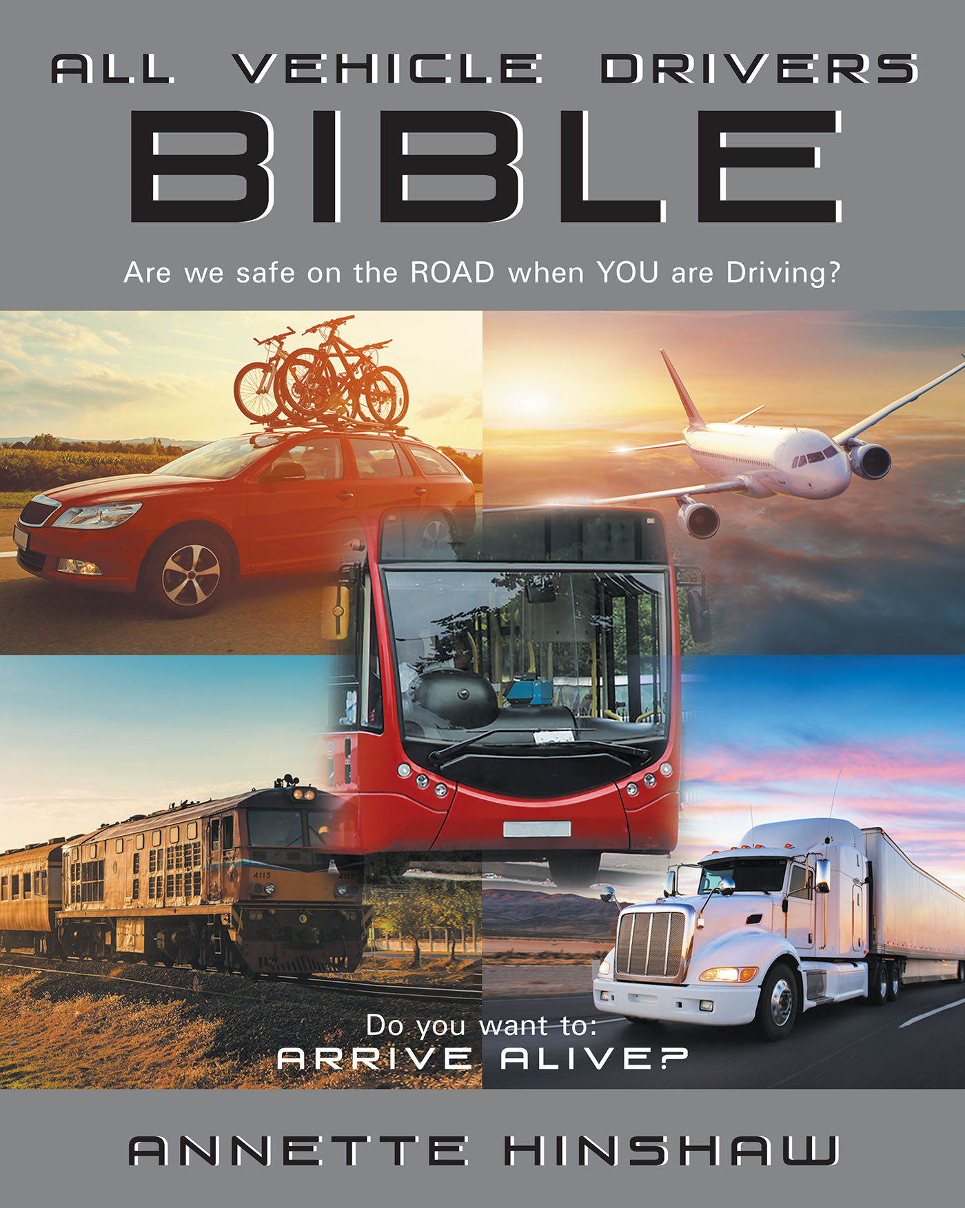 All Vehicle Drivers BIBLE Cover Image
