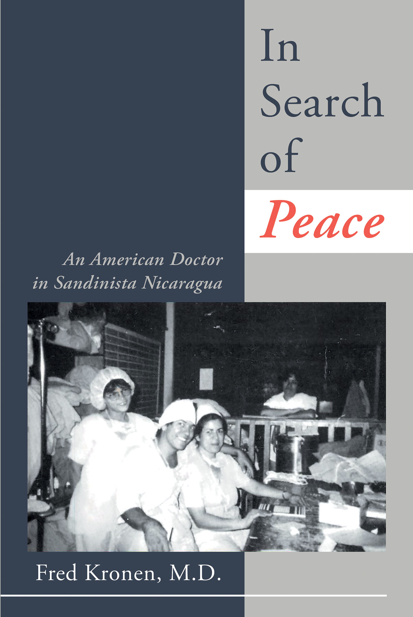 In Search of Peace Cover Image