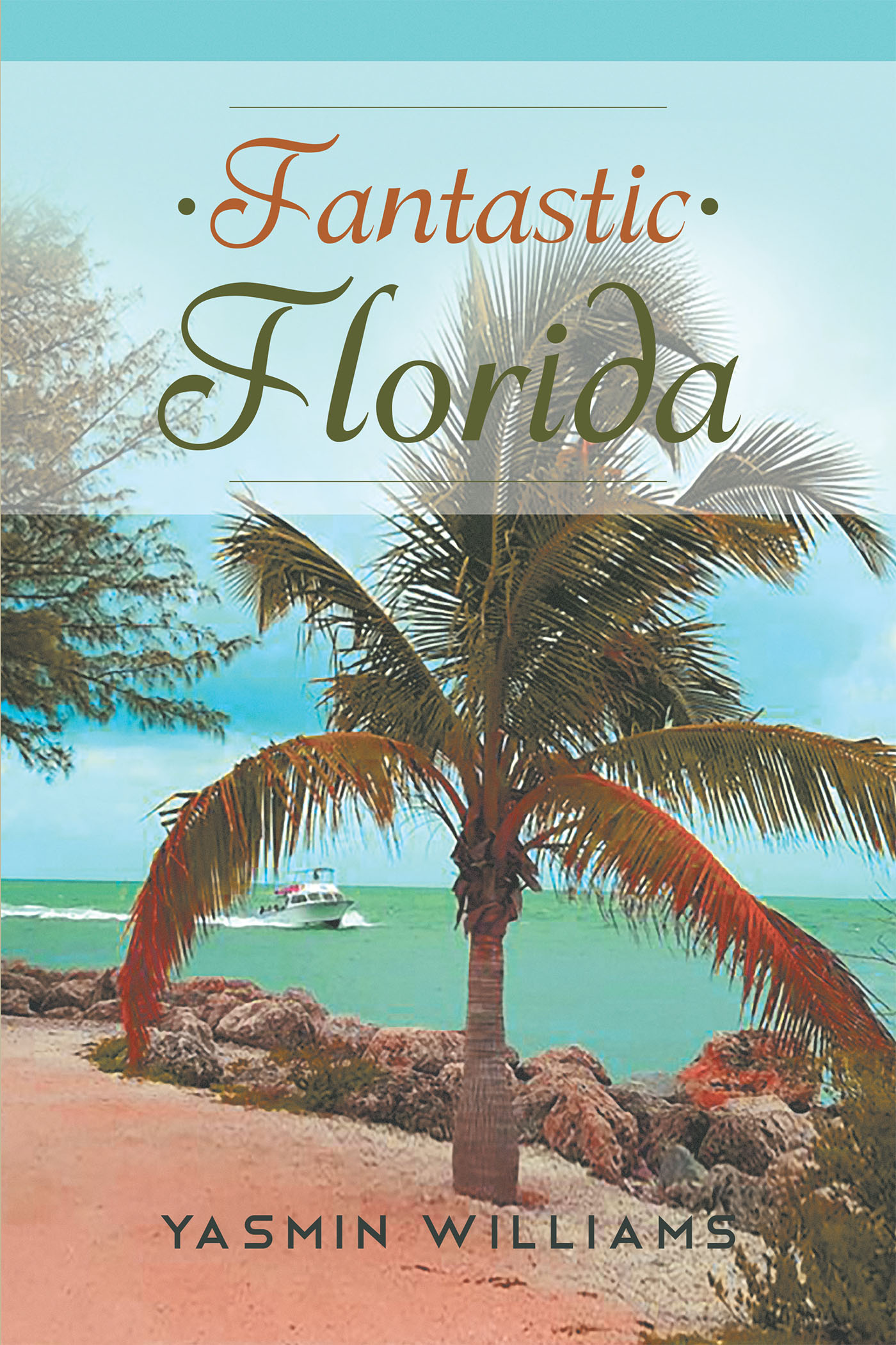 Fantastic Florida Cover Image