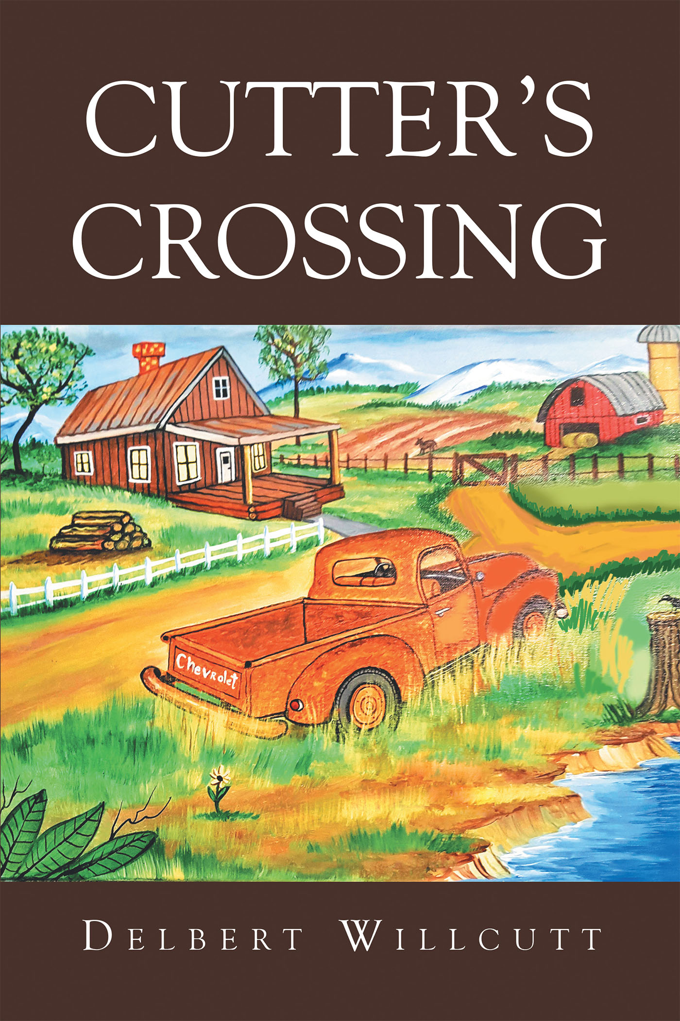 Cutter's Crossing Cover Image