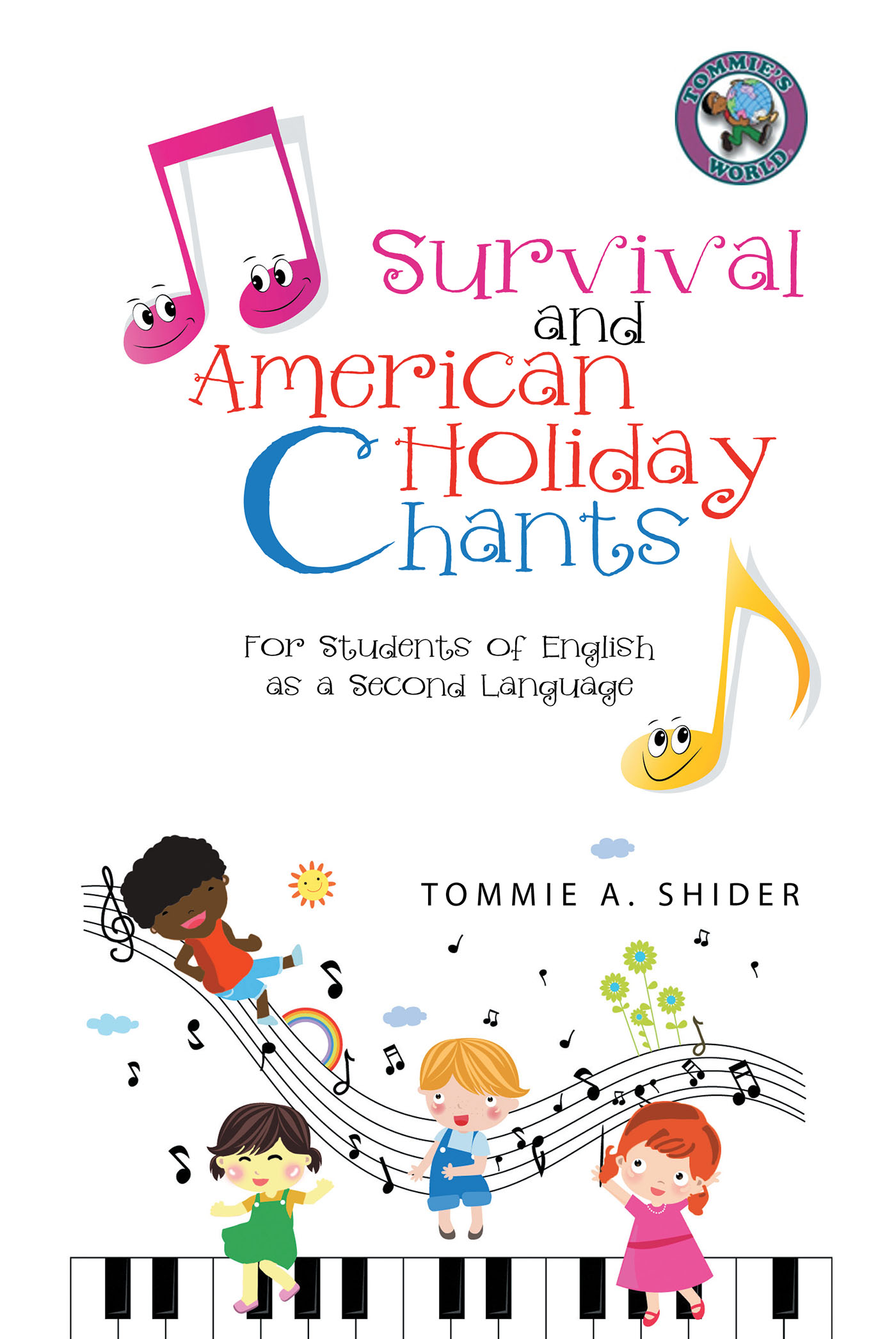 Survival and American Holiday Chants Cover Image
