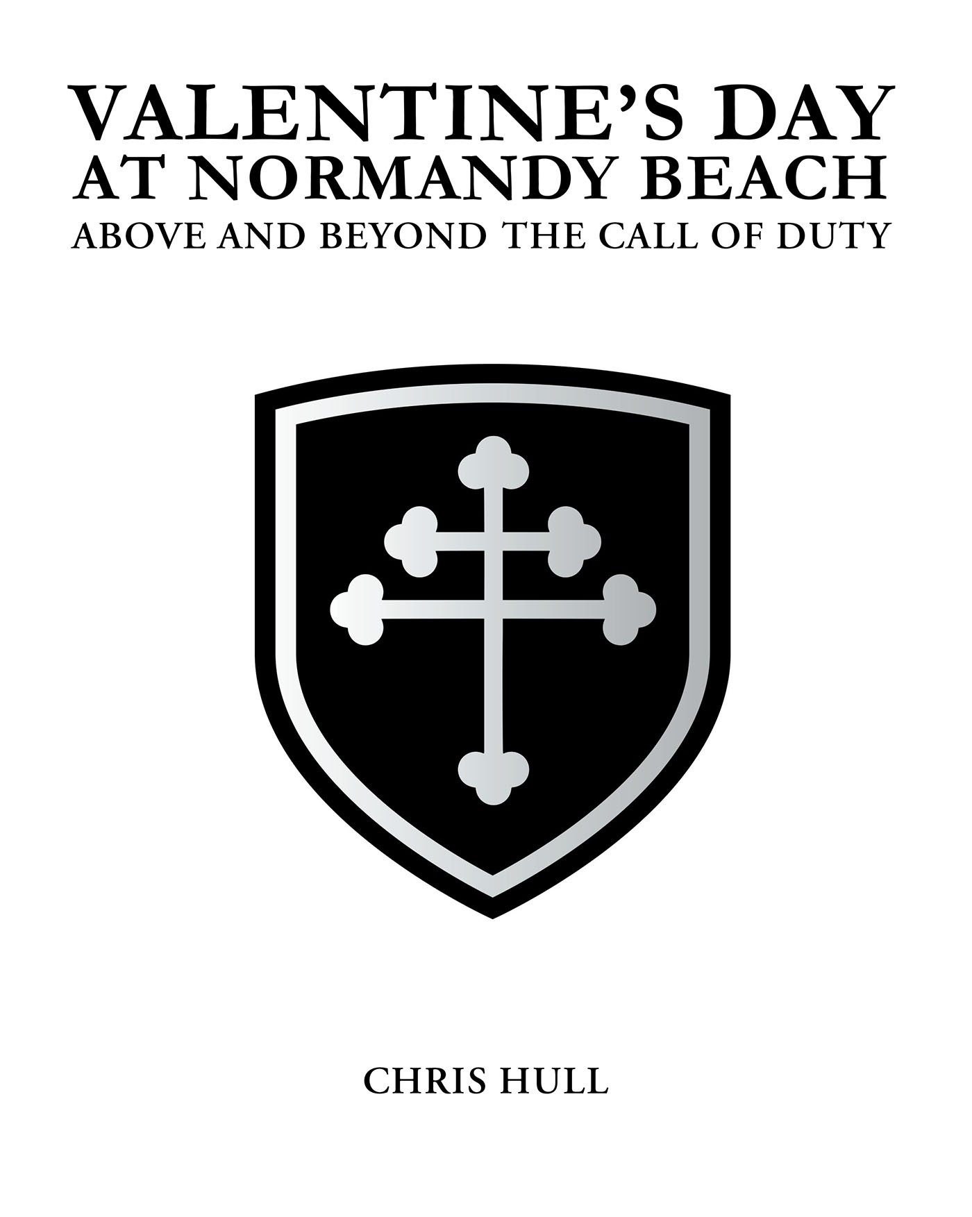 Valentine's Day at Normandy Beach Cover Image