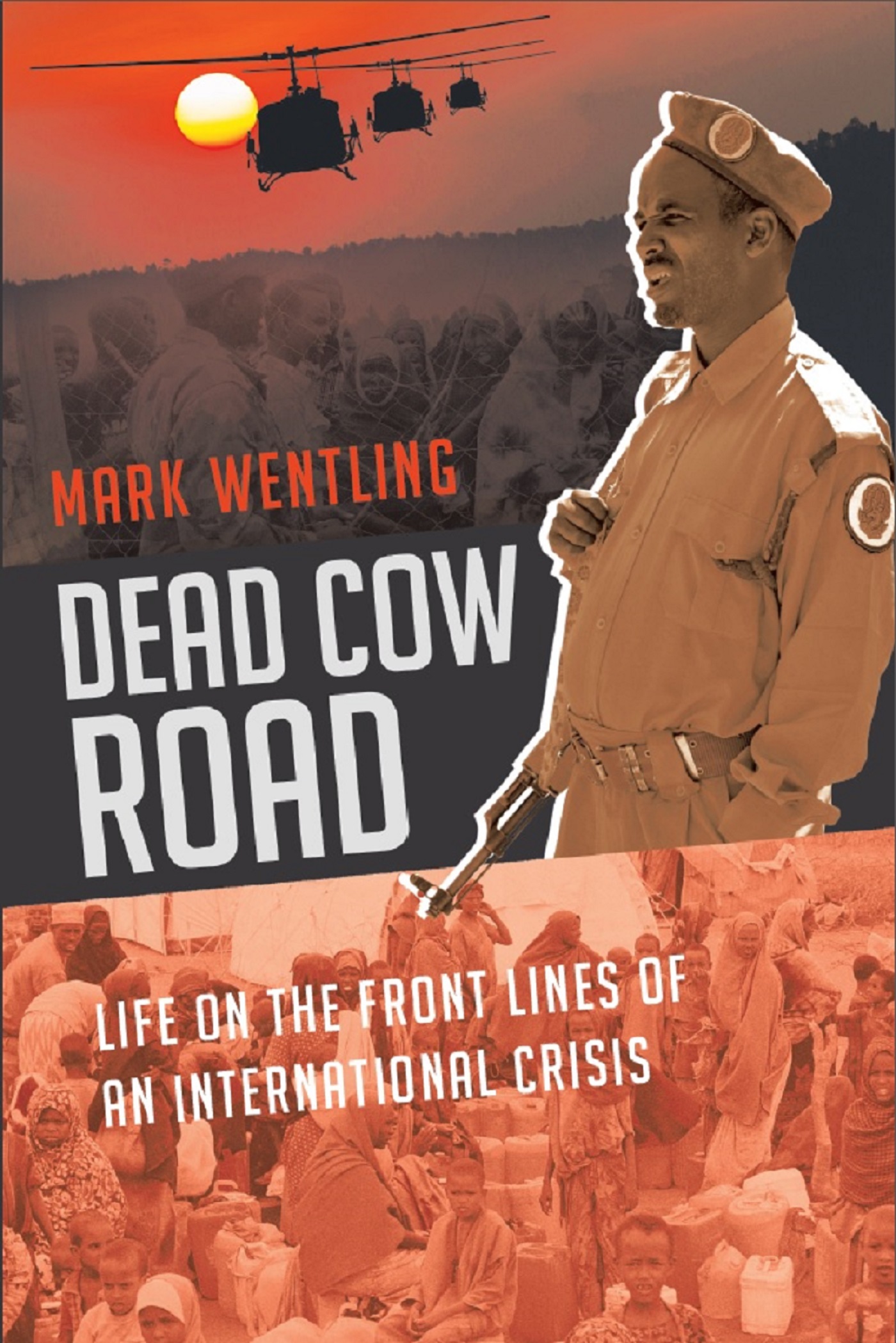 Dead Cow Road - Life on the Front Lines of an International Crisis  Cover Image