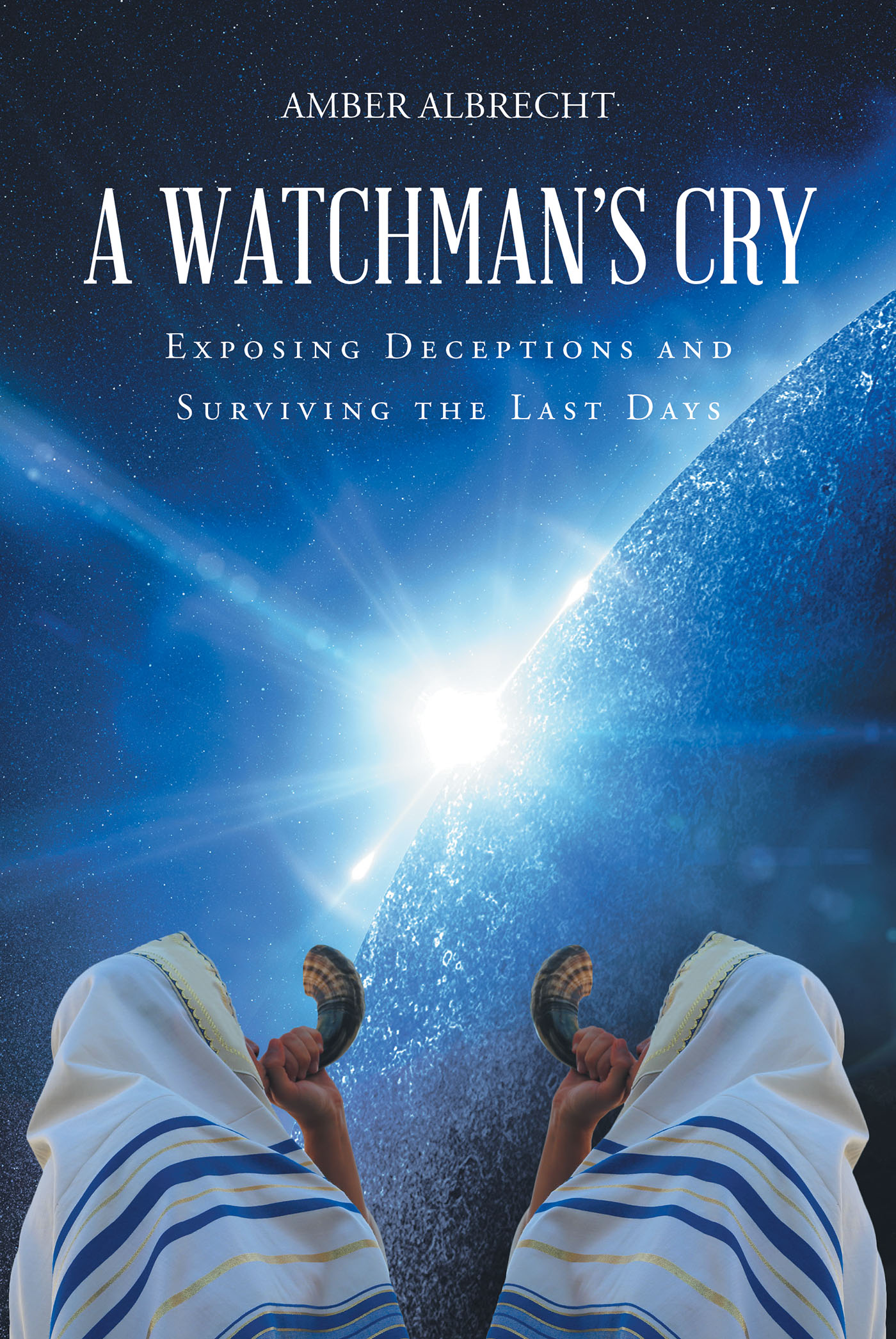 A Watchman's Cry Cover Image