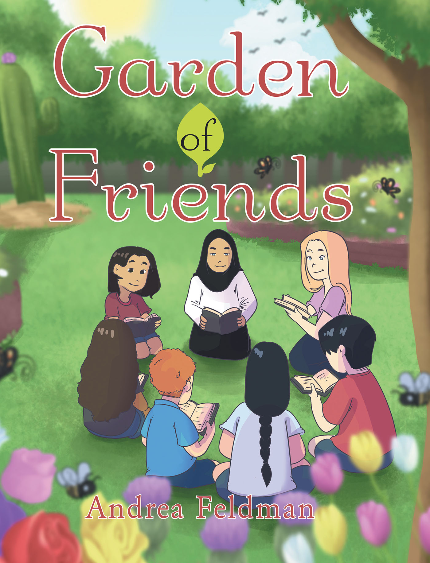 Garden of Friends Cover Image