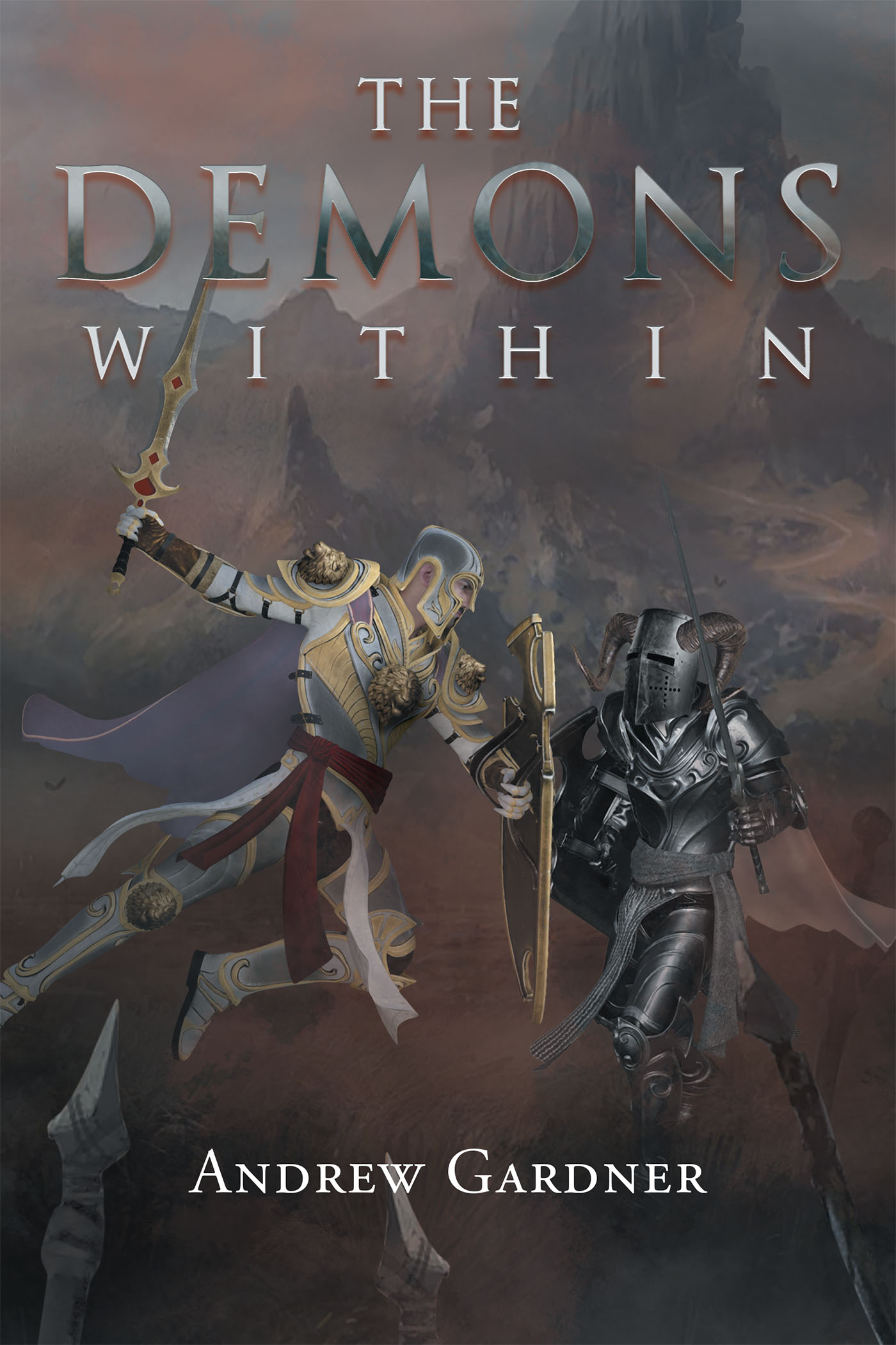 The Demons Within Cover Image