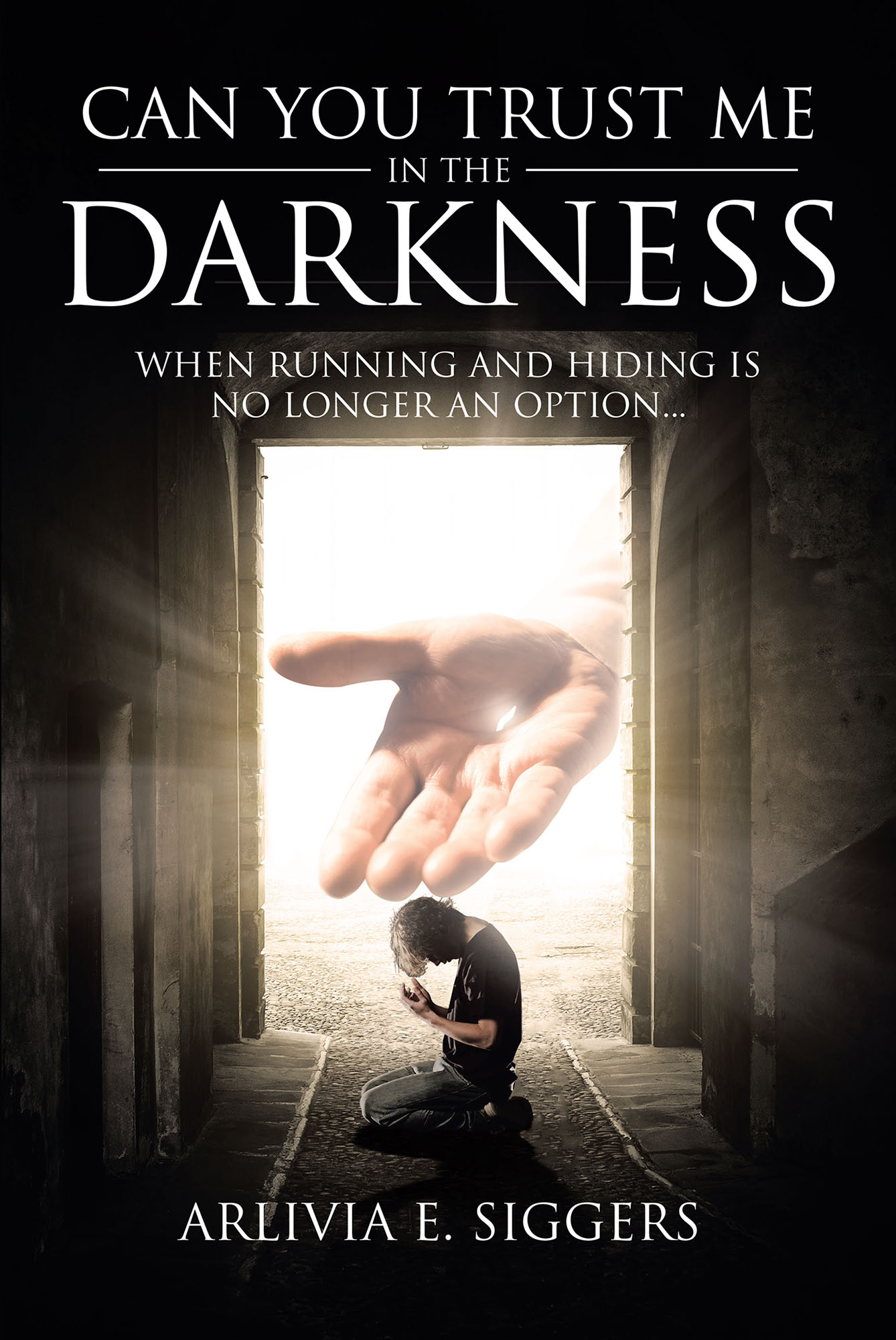 Can You Trust Me in the Darkness Cover Image