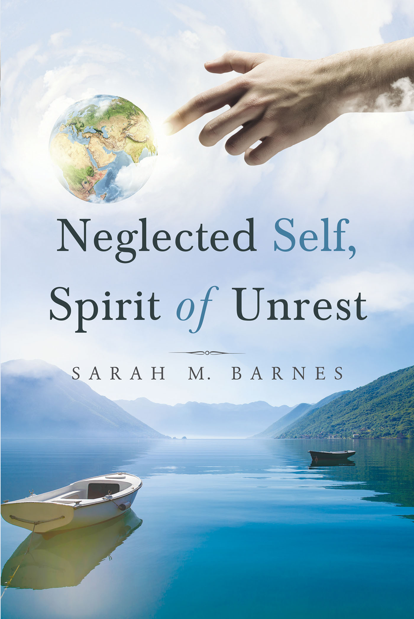 Neglected Self, Spirit of Unrest Cover Image